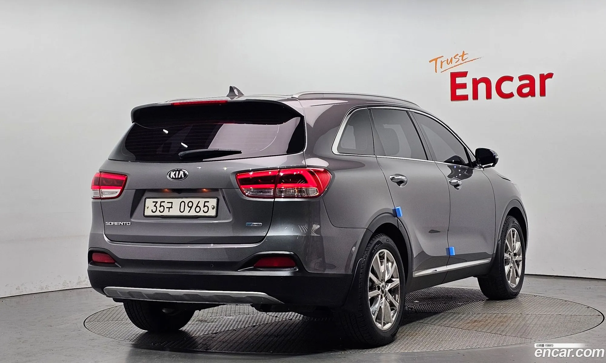 Kia Sorento Diesel 22 2Wd 2016 - фотография 18421377