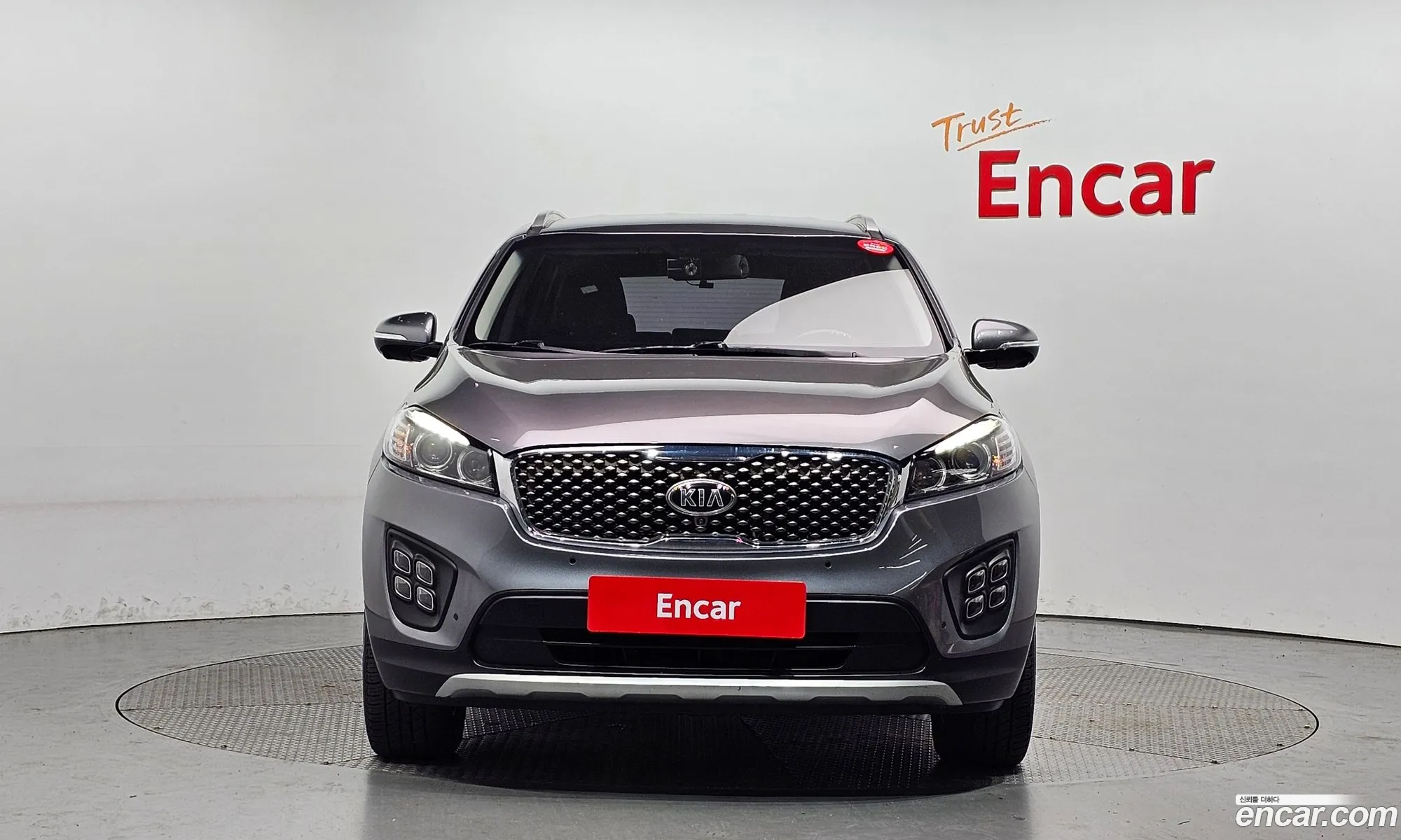 Kia Sorento Diesel 22 2Wd 2016 - фотография 18421379