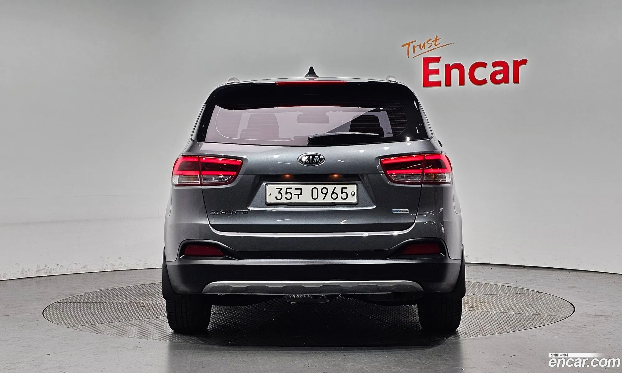 Kia Sorento Diesel 22 2Wd 2016 - фотография 18421381