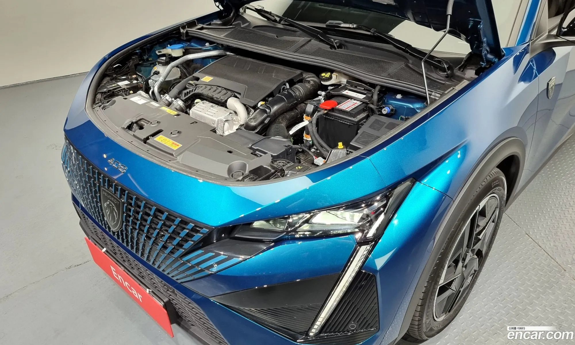 Peugeot 408 12 Pure Tech Gt 2023 - фотография 4734818