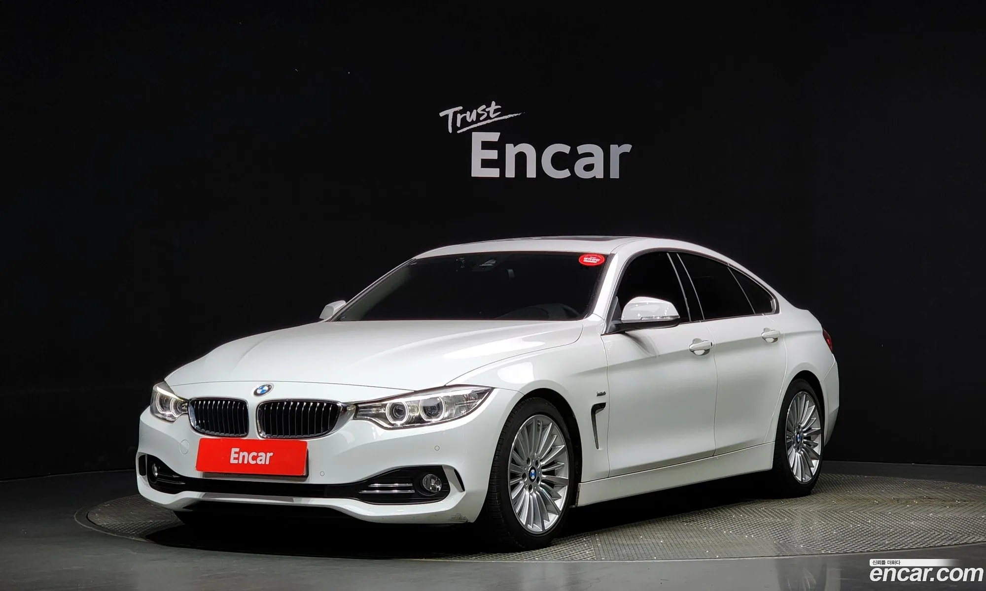 BMW 4Er 420D Luxury Gran Coupe 2016 - фотография 16822909