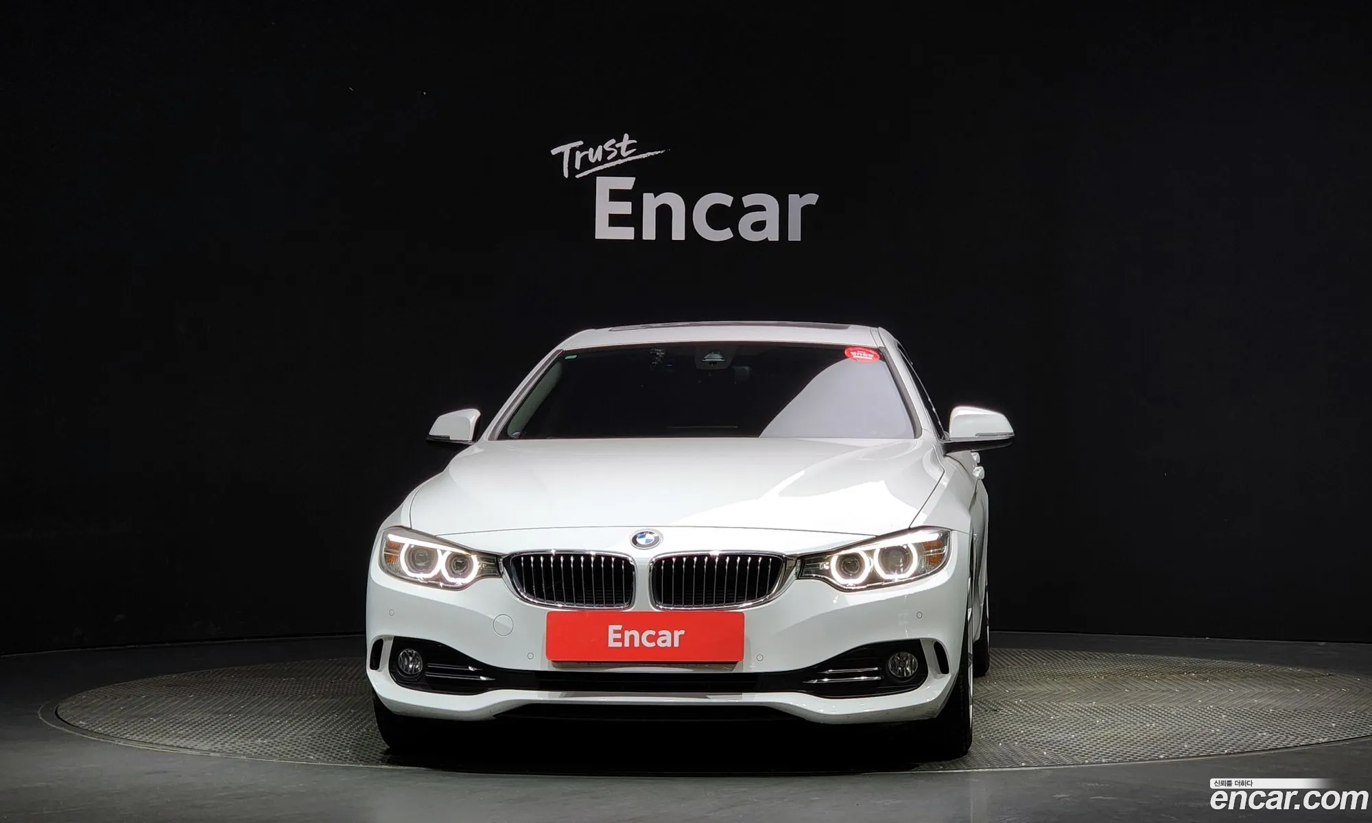 BMW 4Er 420D Luxury Gran Coupe 2016 - фотография 16822911