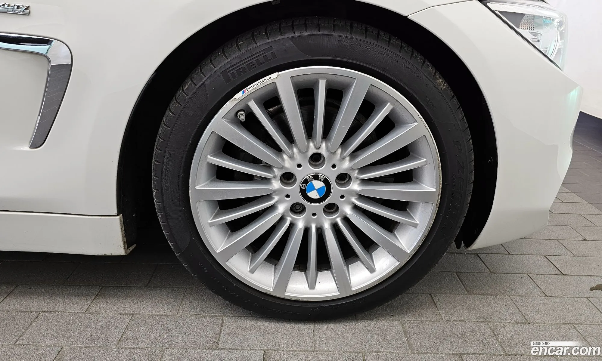 BMW 4Er 420D Luxury Gran Coupe 2016 - фотография 16822913