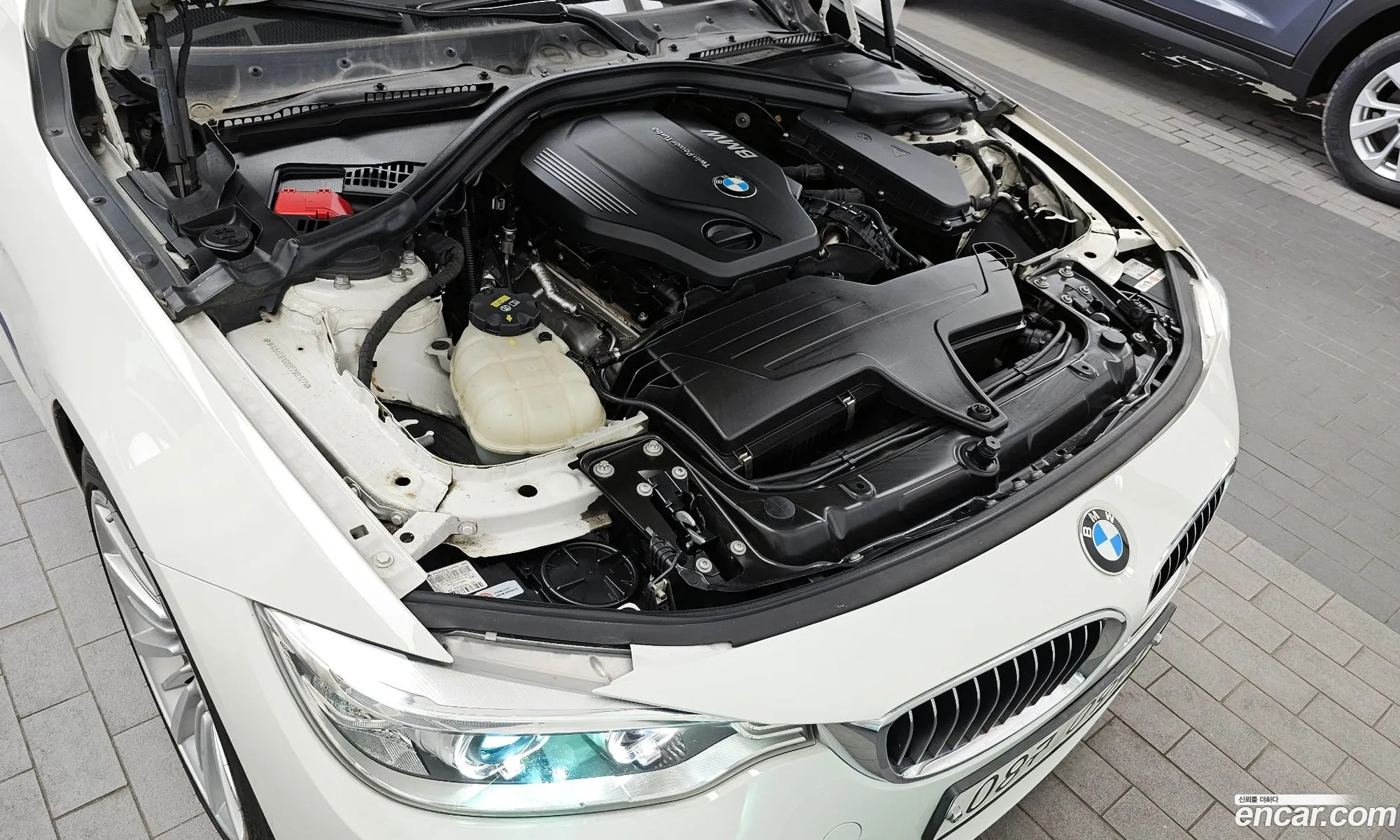 BMW 4Er 420D Luxury Gran Coupe 2016 - фотография 16822914