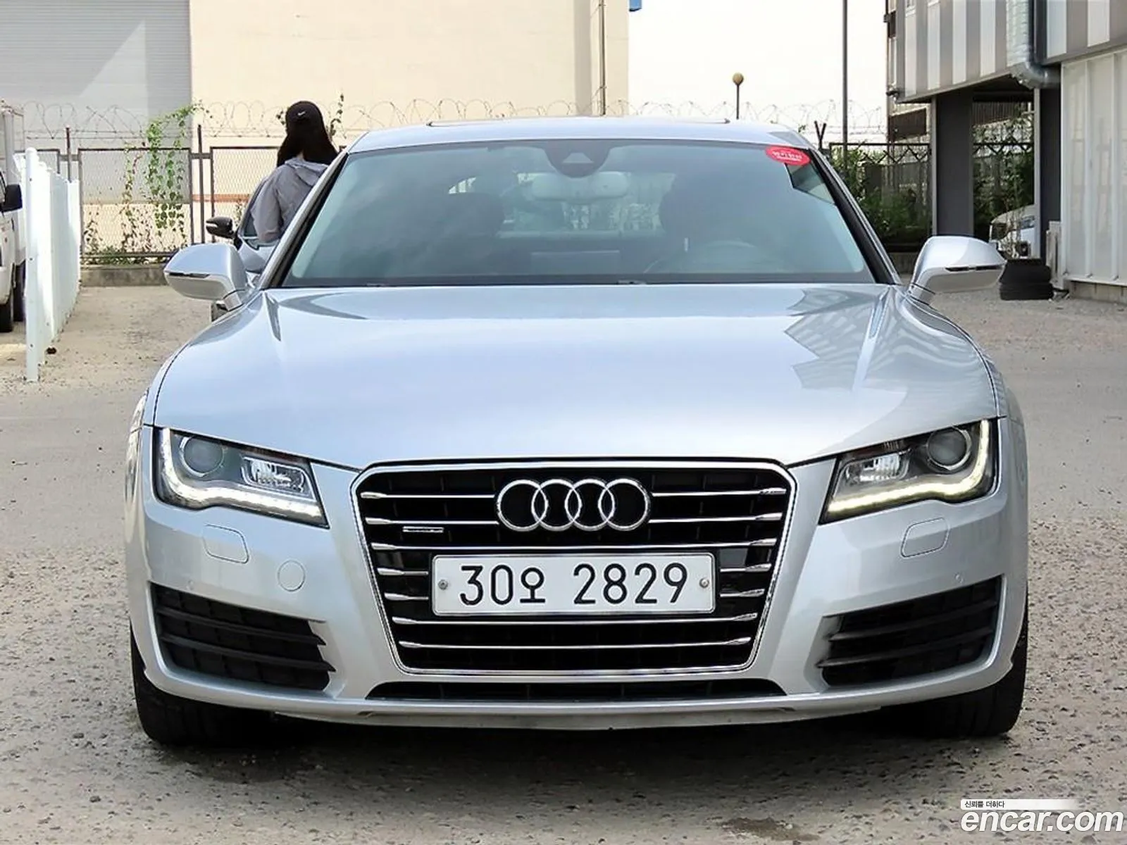 Audi A7 I 4G 30 Tfsi Quattro Entry 2012 - фотография 56173