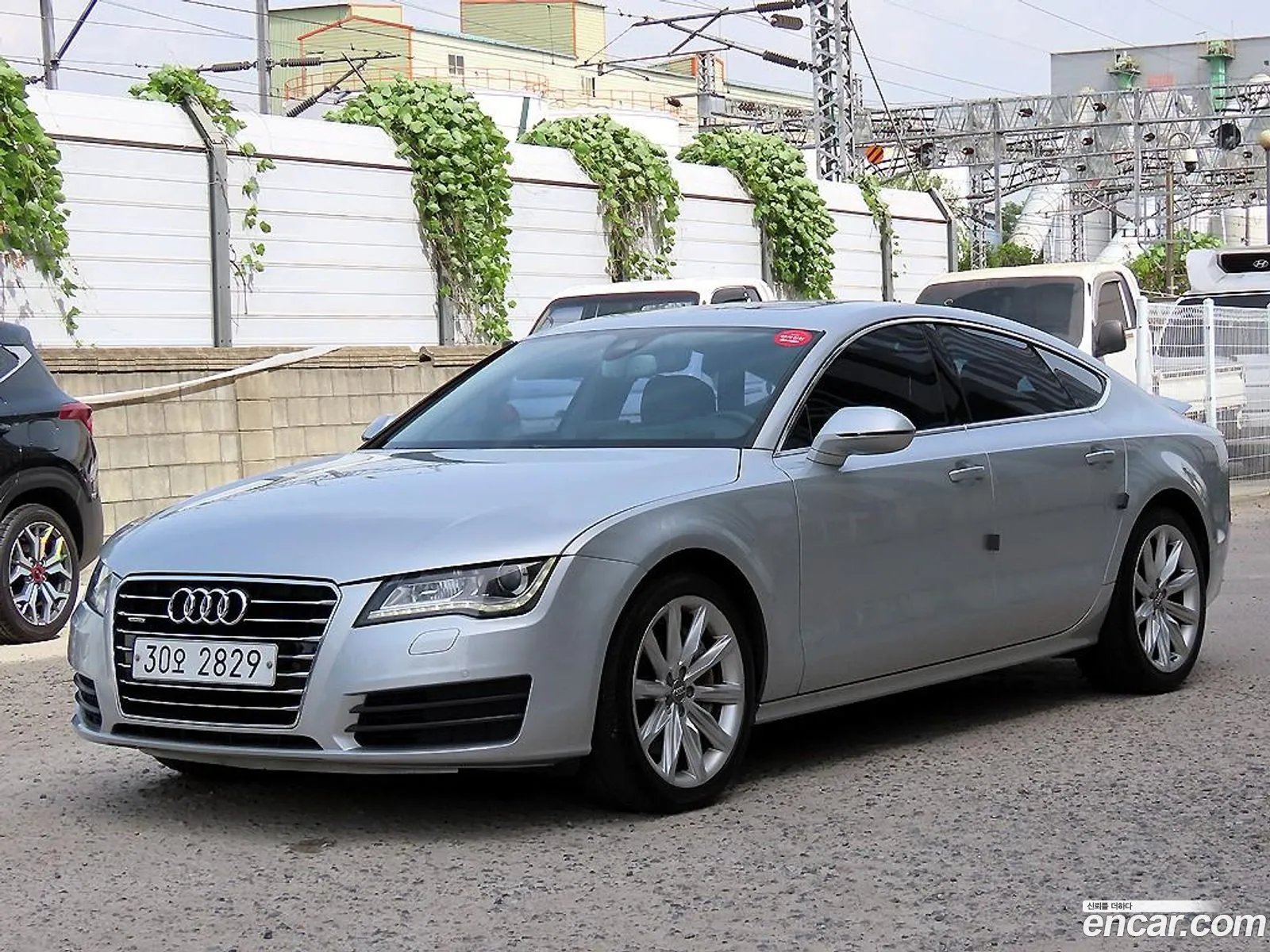 Audi A7 I 4G 30 Tfsi Quattro Entry 2012 - фотография 56174