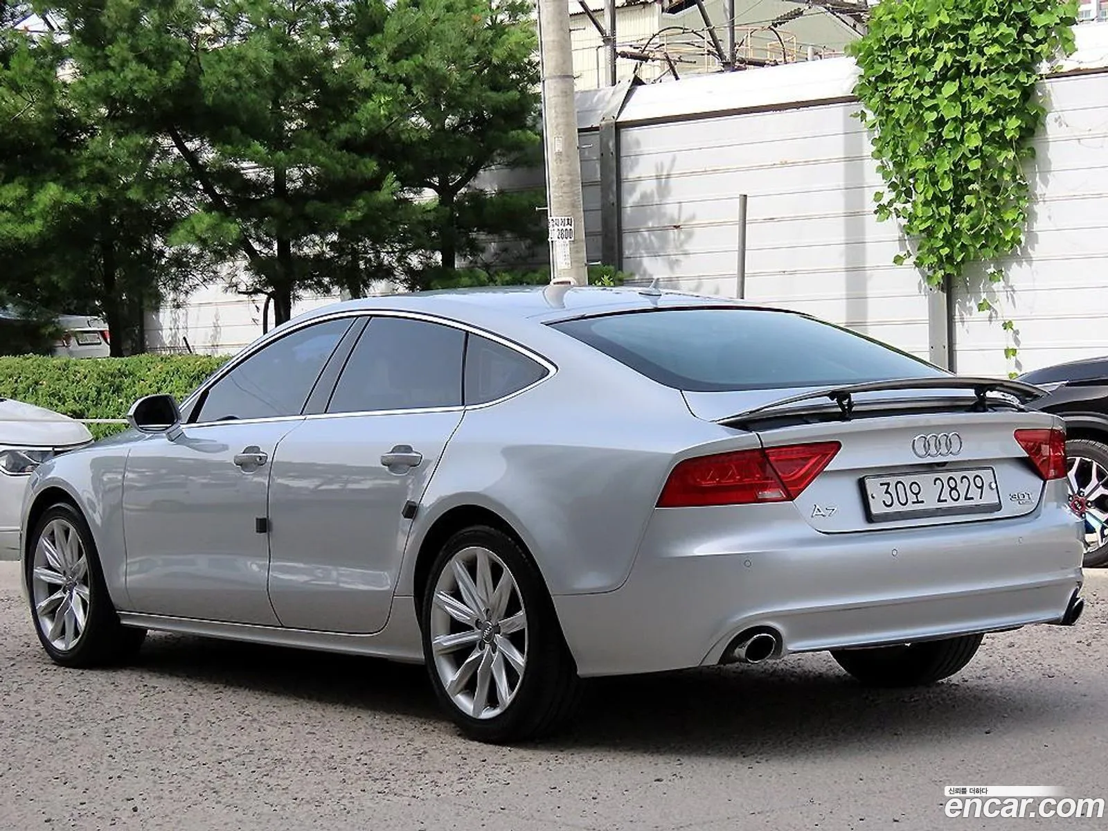 Audi A7 I 4G 30 Tfsi Quattro Entry 2012 - фотография 56175