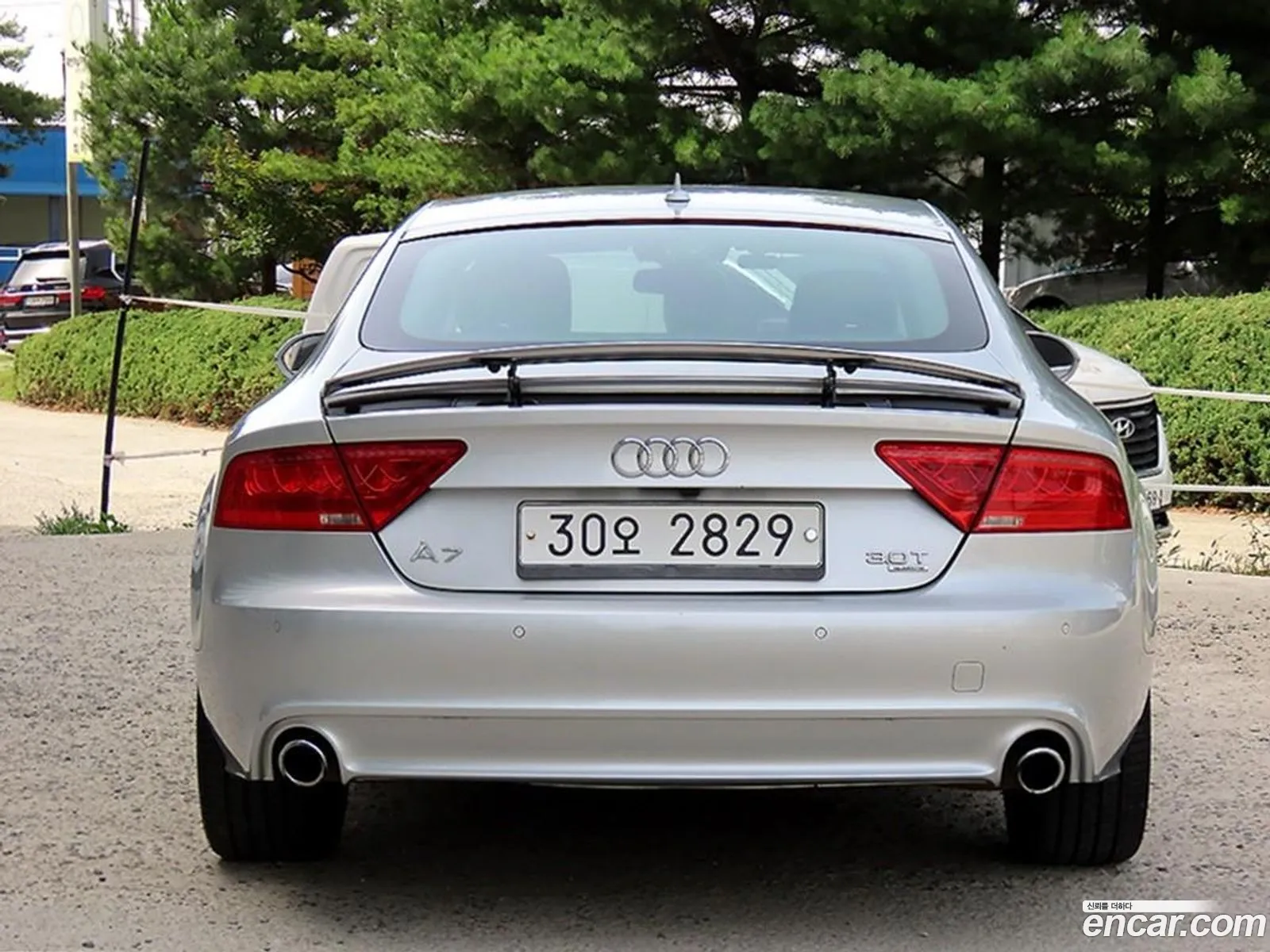Audi A7 I 4G 30 Tfsi Quattro Entry 2012 - фотография 56176
