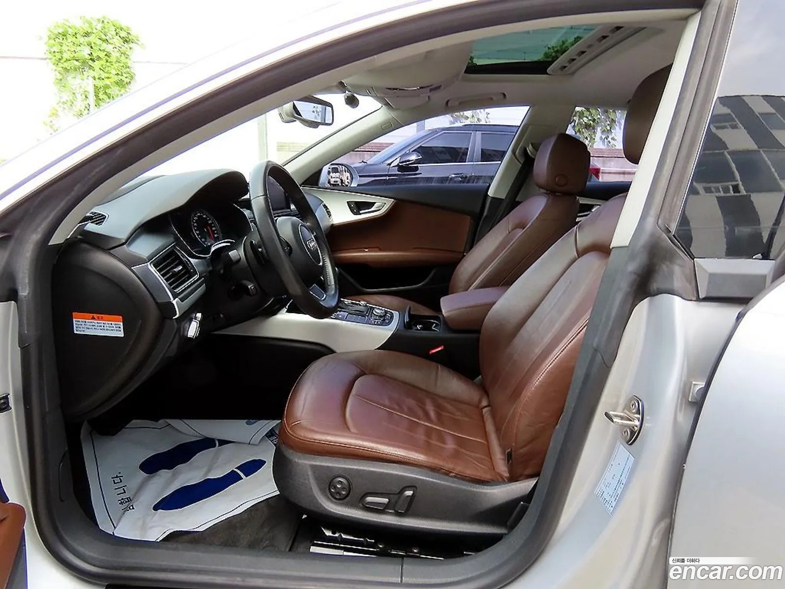 Audi A7 I 4G 30 Tfsi Quattro Entry 2012 - фотография 56177