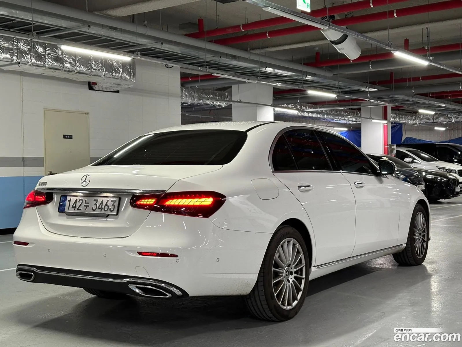 Mercedes-Benz E-Klasse V W213 S213 C238 E250 Exclusive 2022 - фотография 18952470
