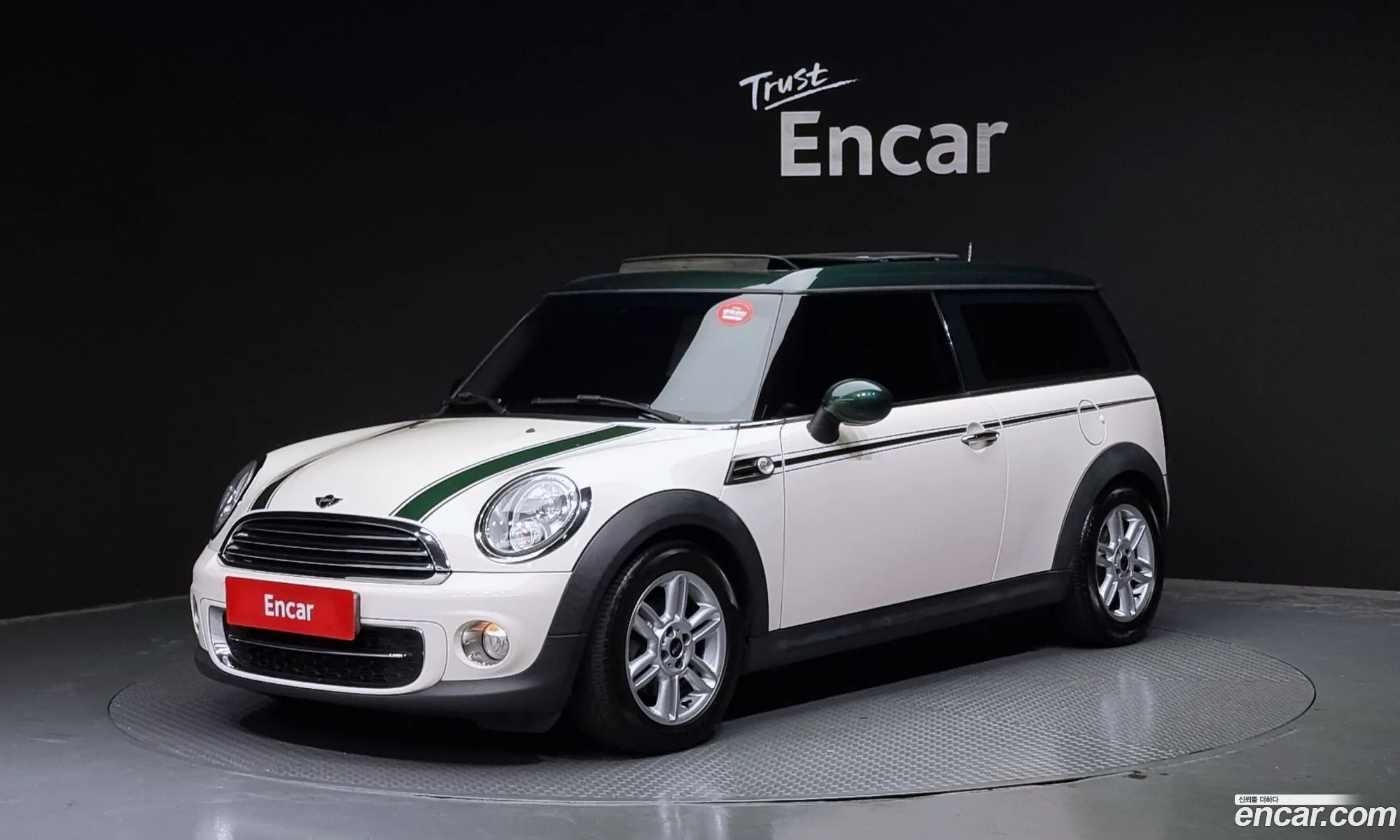 Mini Cooper D Clubman Basic 1St Generation - фотография 9239295