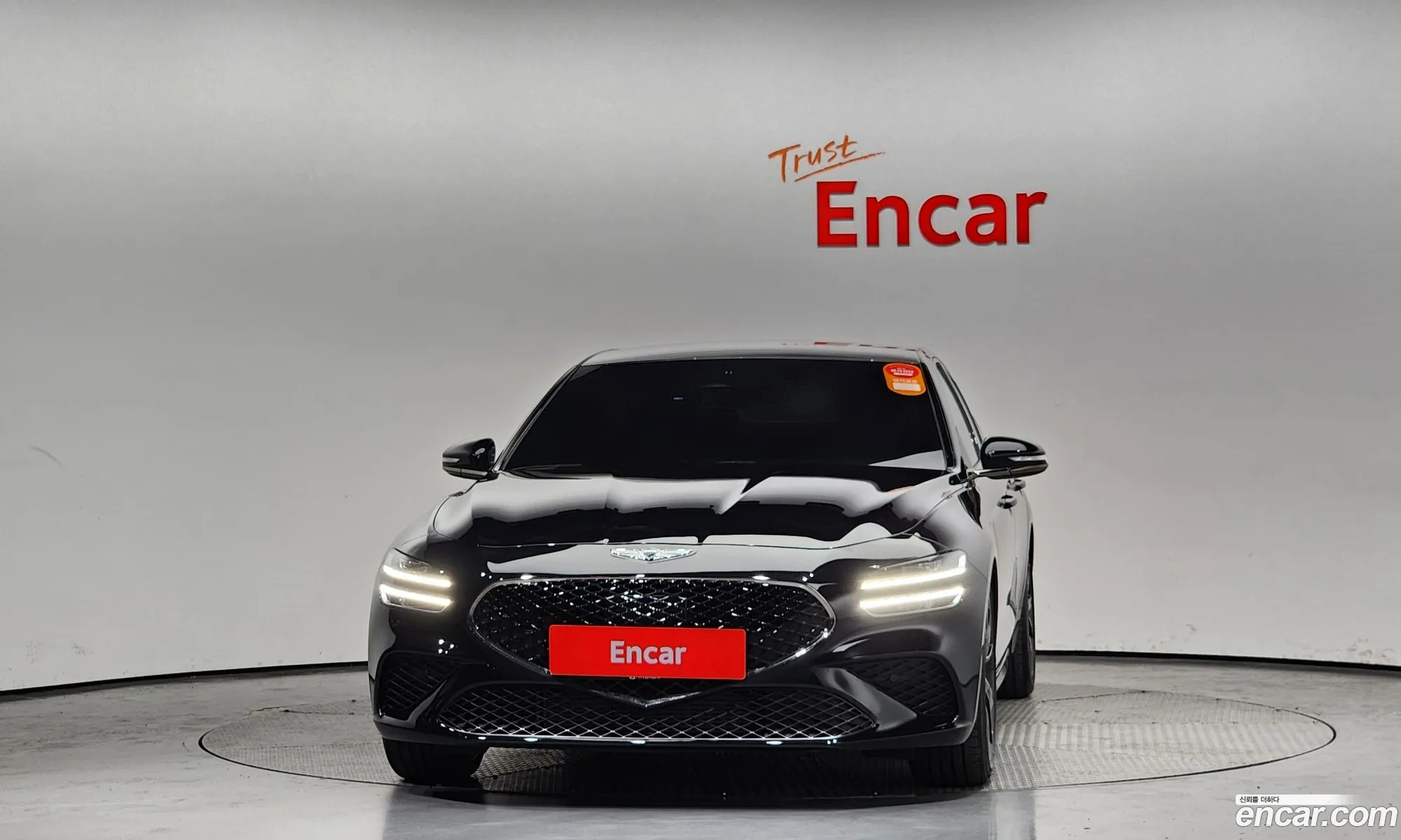 Genesis The New G70 Gasoline 20T 2Wd - фотография 178129