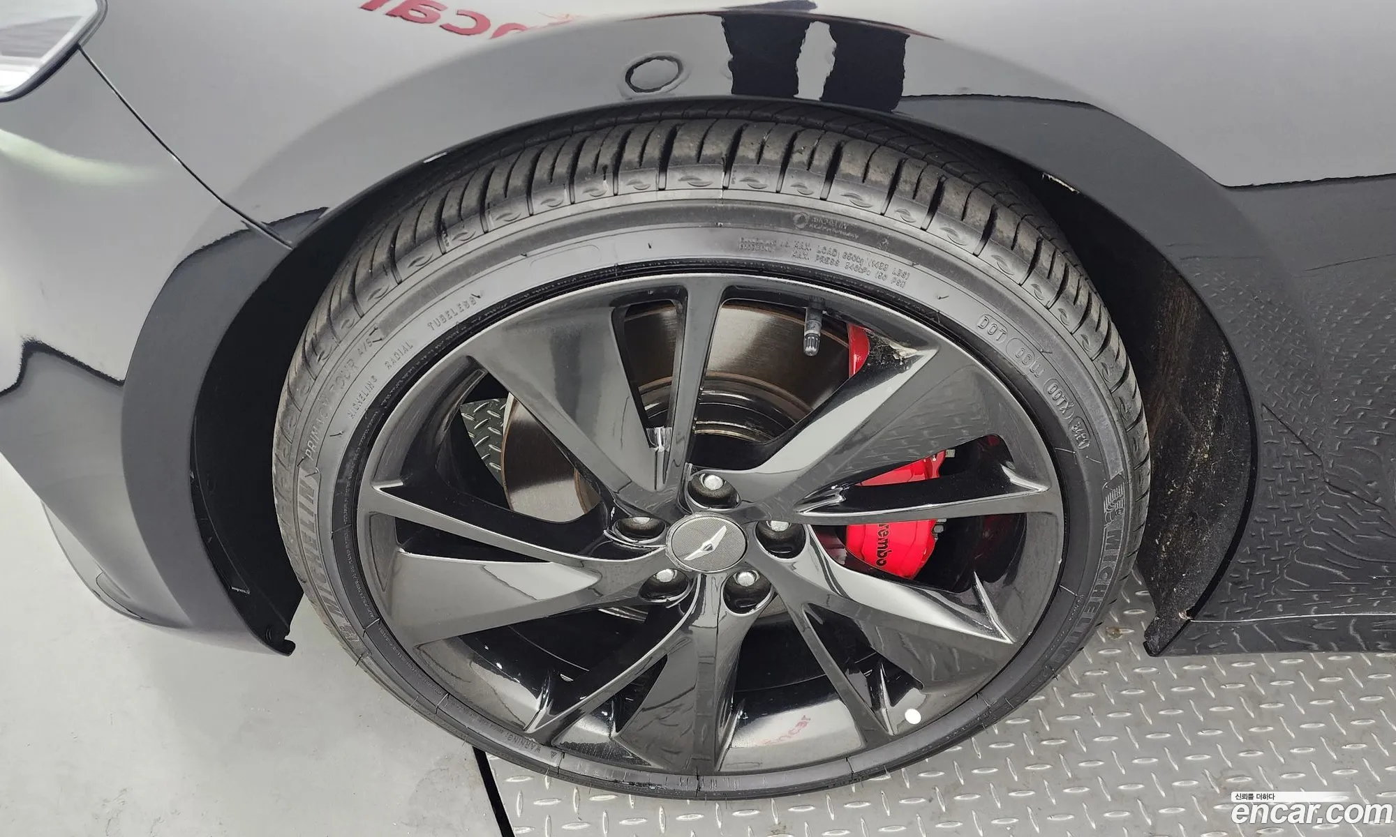 Genesis The New G70 Gasoline 20T 2Wd - фотография 178131