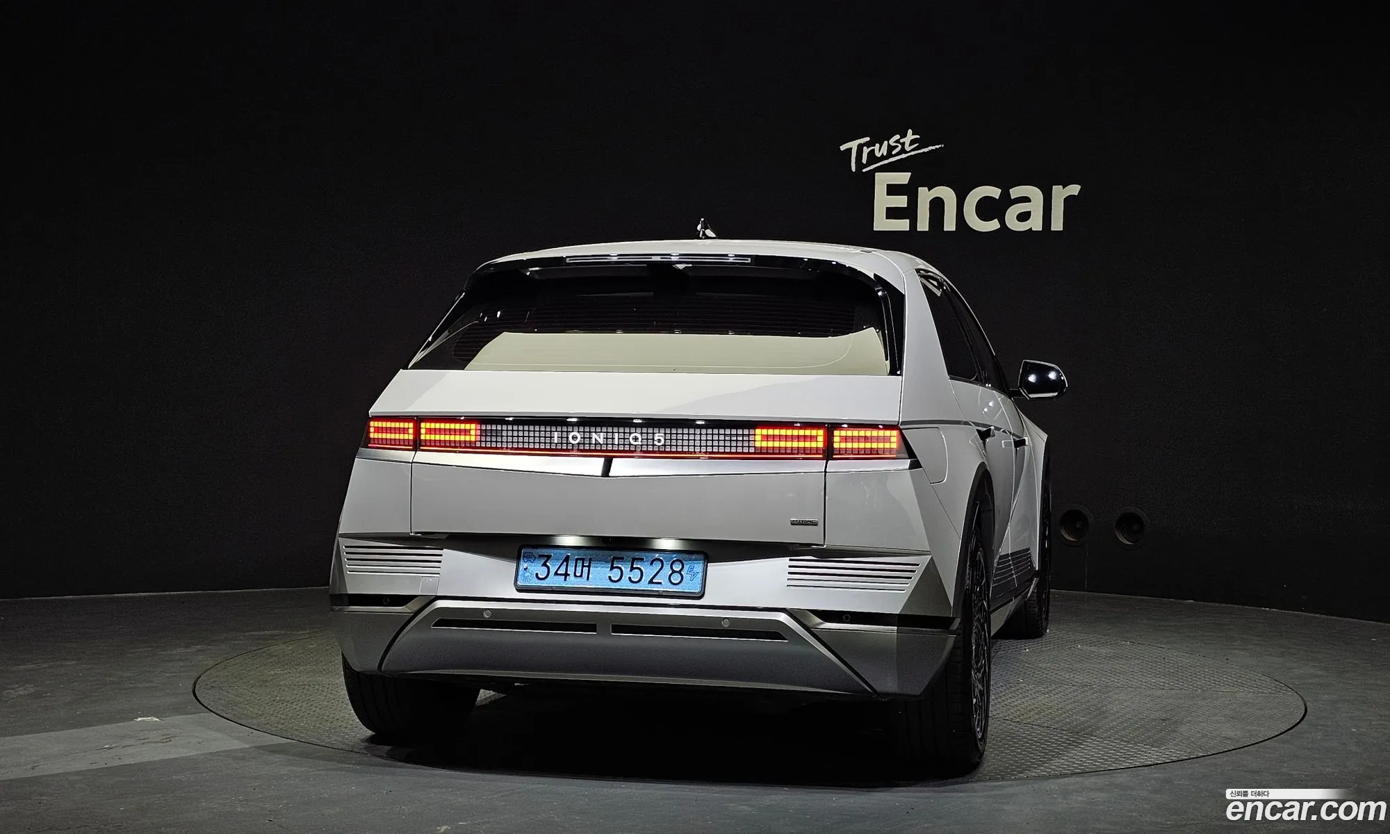 Hyundai Ioniq 5 Long Range Awd Prestige - фотография 15743608