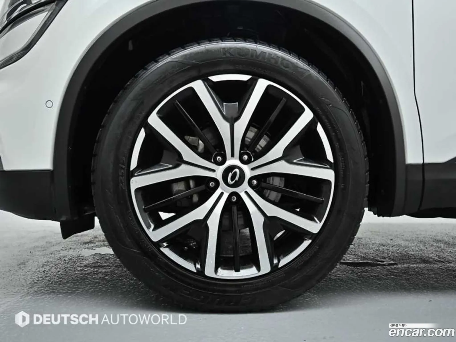 Renault Samsung Qm6 20 Gde Re Signature 2Wd 2020 - фотография 4875070