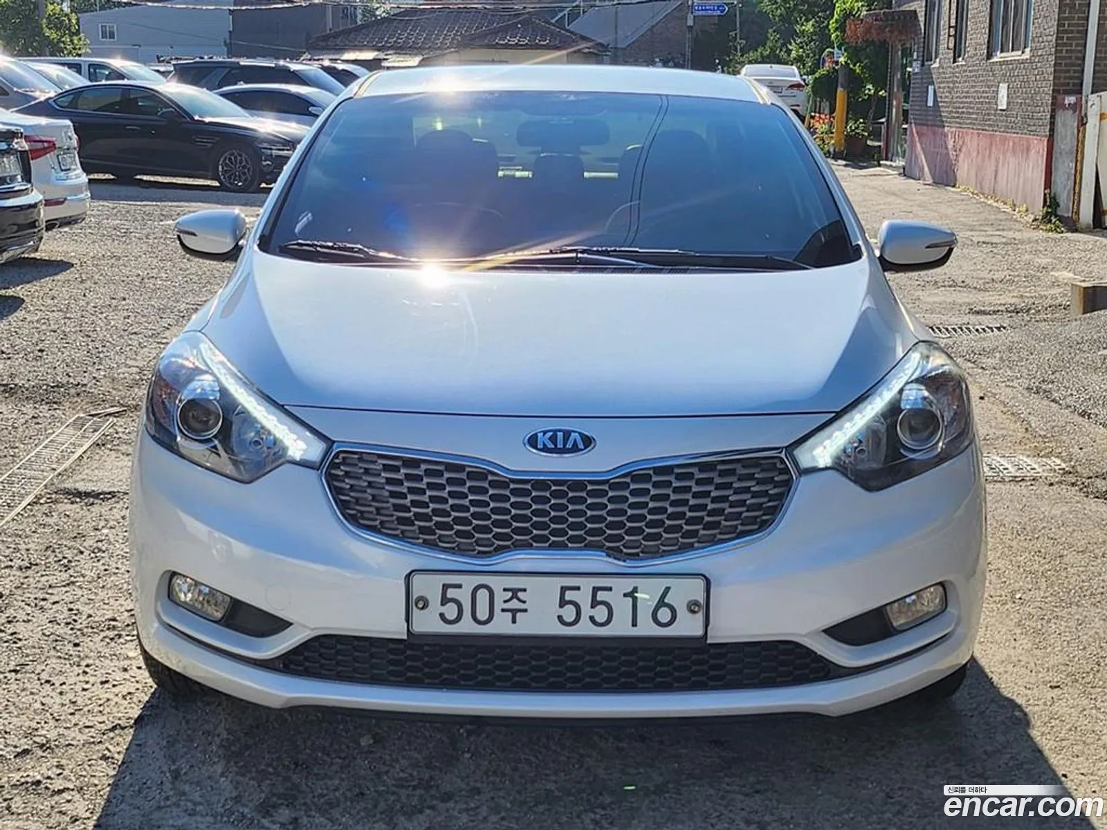 Kia K3 I Prestige 2013 - фотография 12358551
