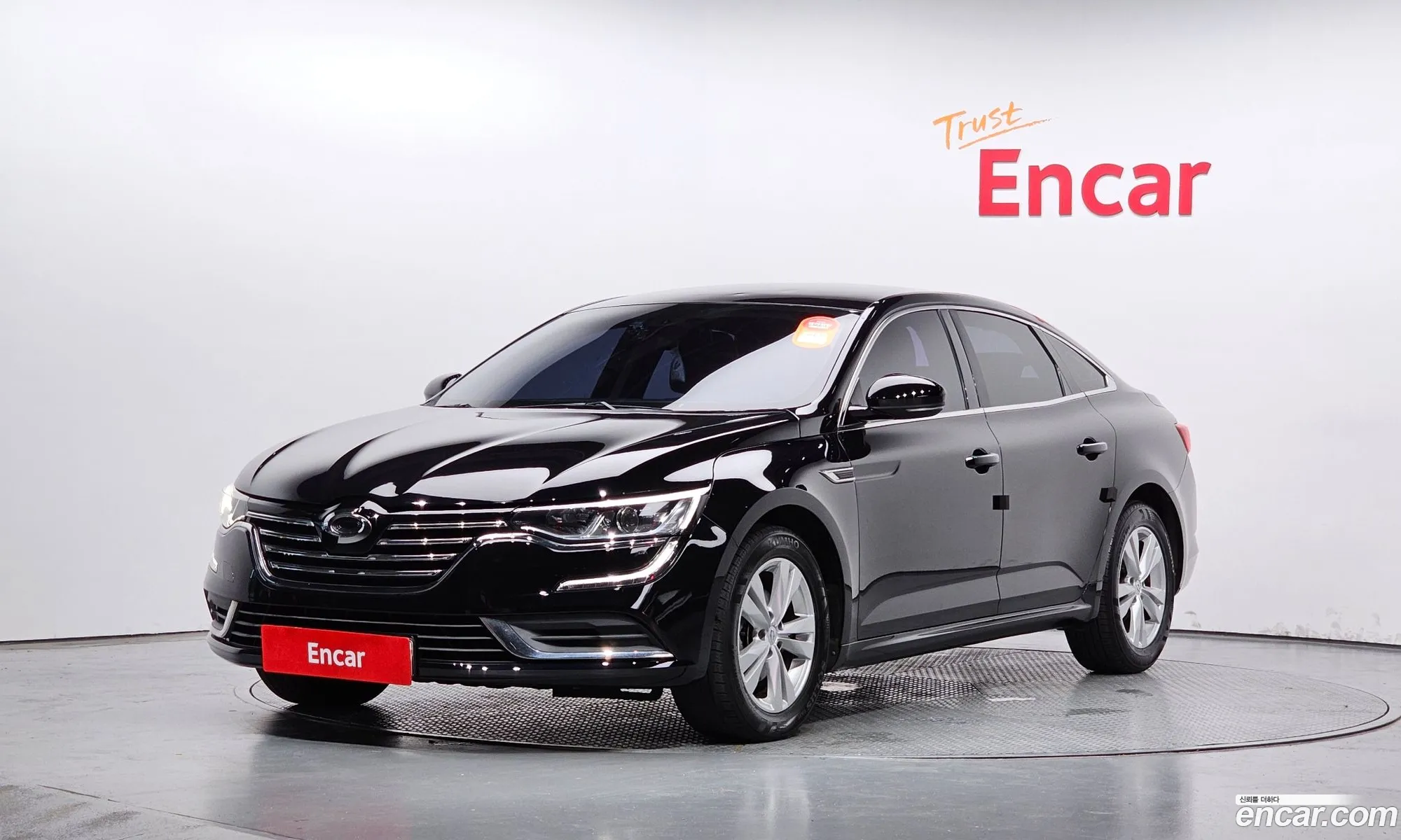 Renault Samsung Sm6 20 Prime Se 2019 - фотография 922314