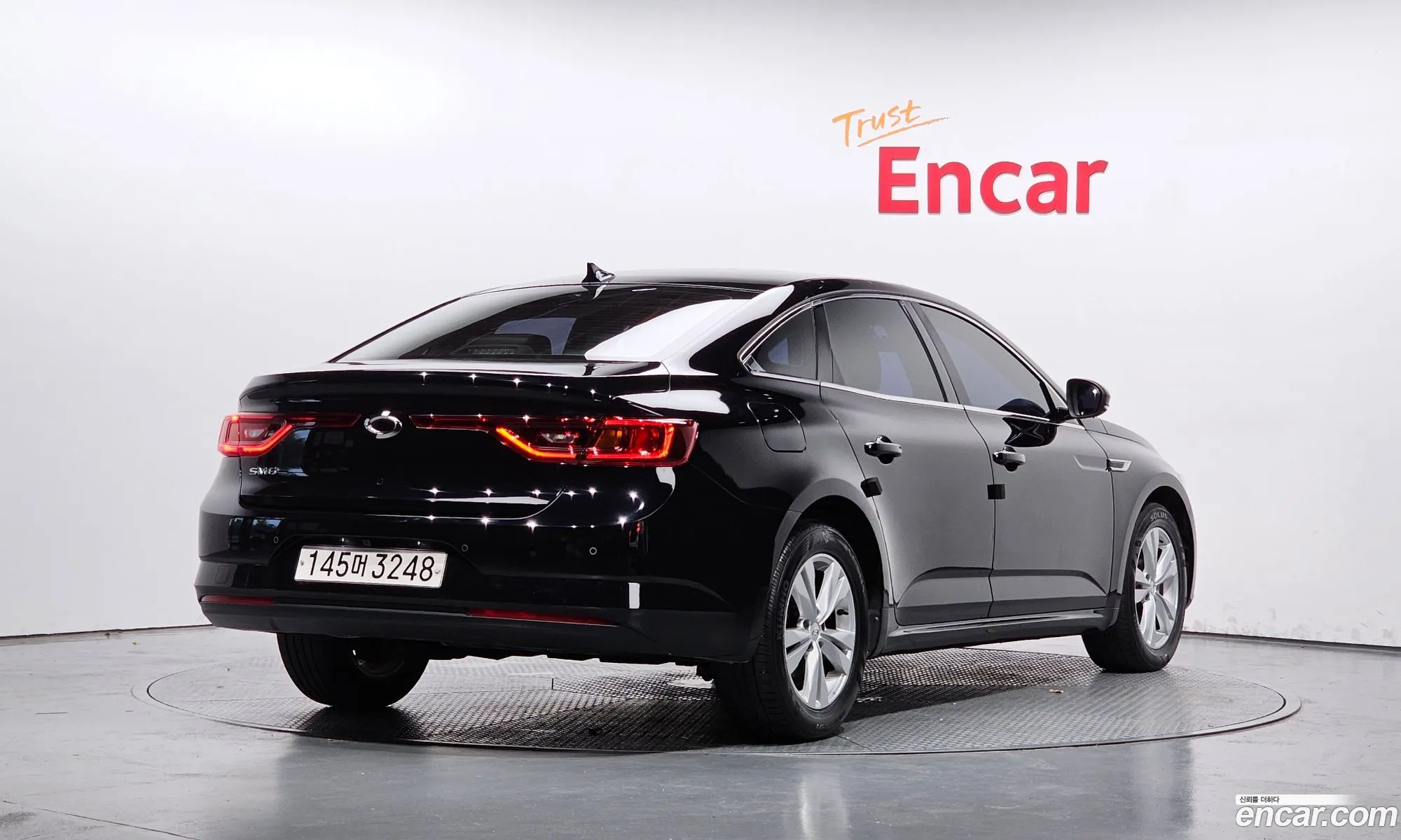 Renault Samsung Sm6 20 Prime Se 2019 - фотография 922315