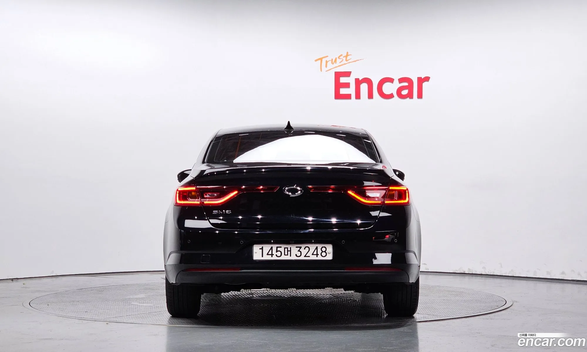 Renault Samsung Sm6 20 Prime Se 2019 - фотография 922317