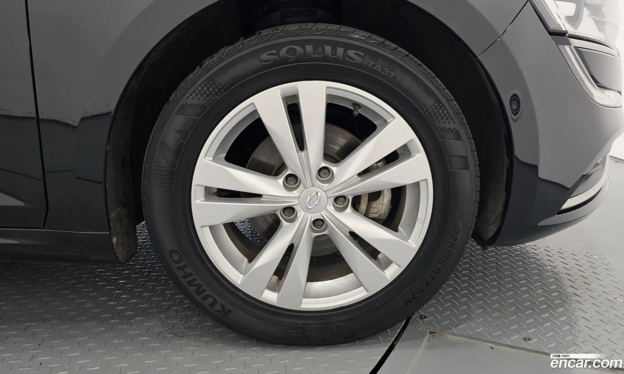 Renault Samsung Sm6 20 Prime Se 2019 - фотография 922318
