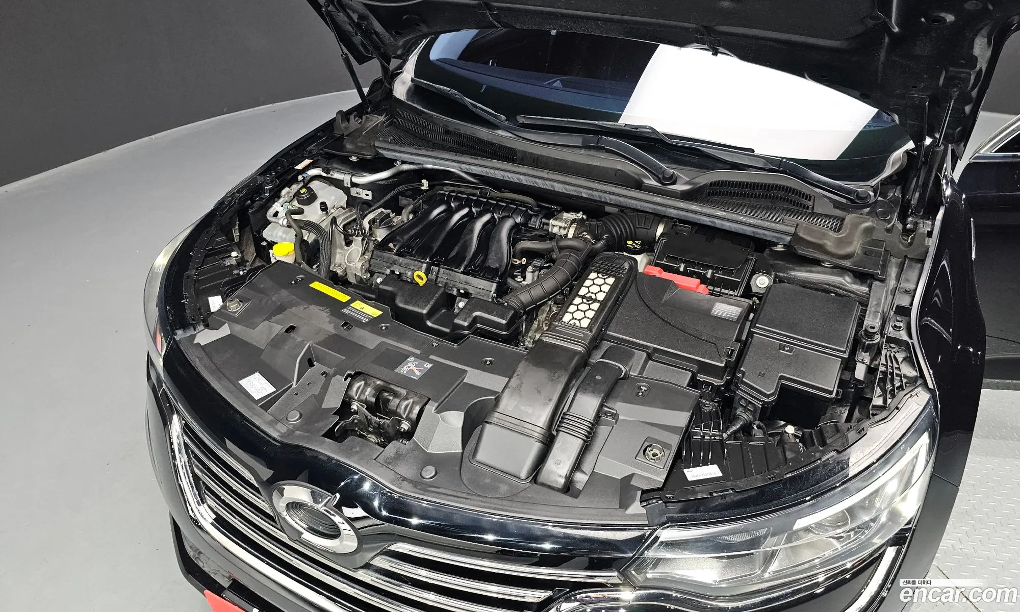 Renault Samsung Sm6 20 Prime Se 2019 - фотография 922319
