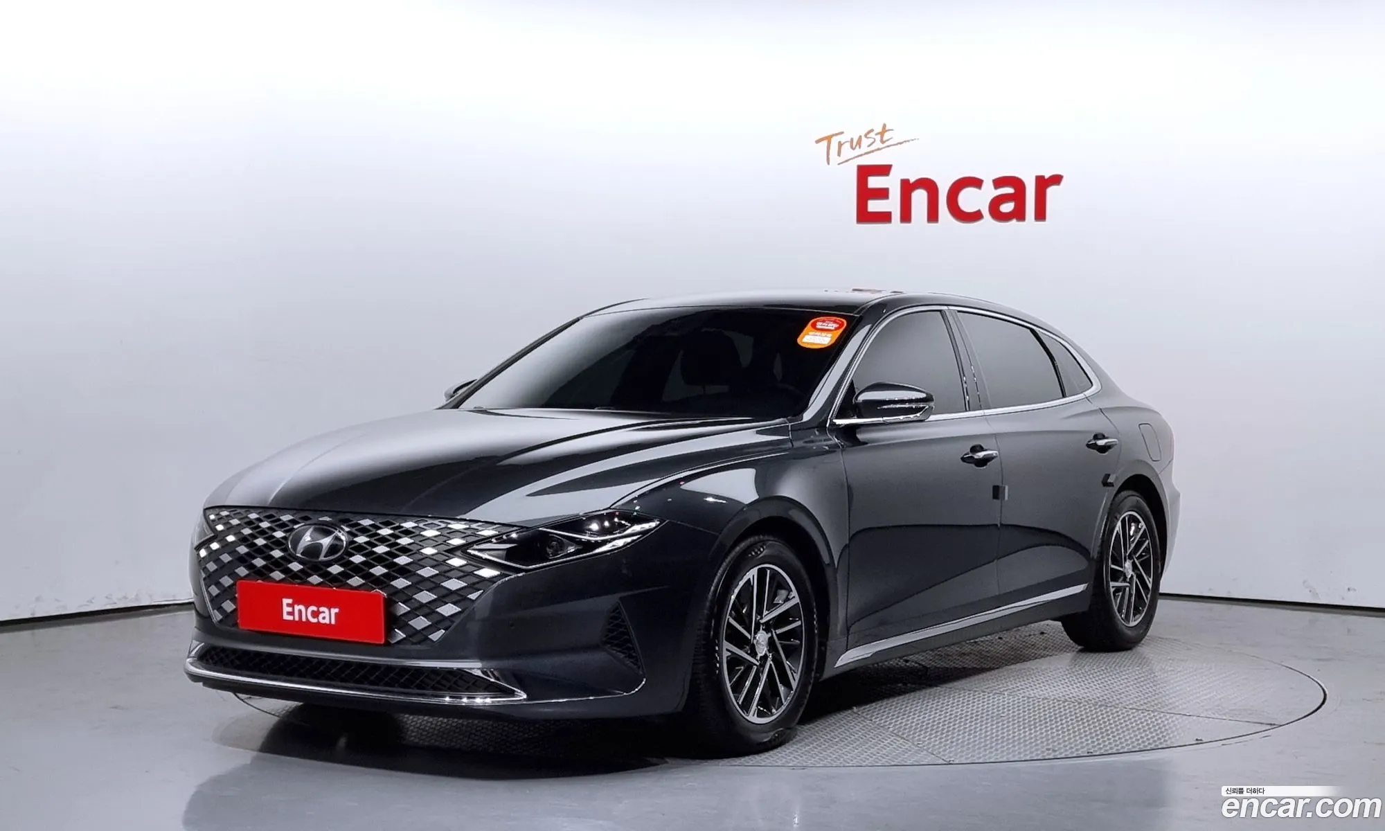 Hyundai Grandeur Vi 25 2020 - фотография 15931410