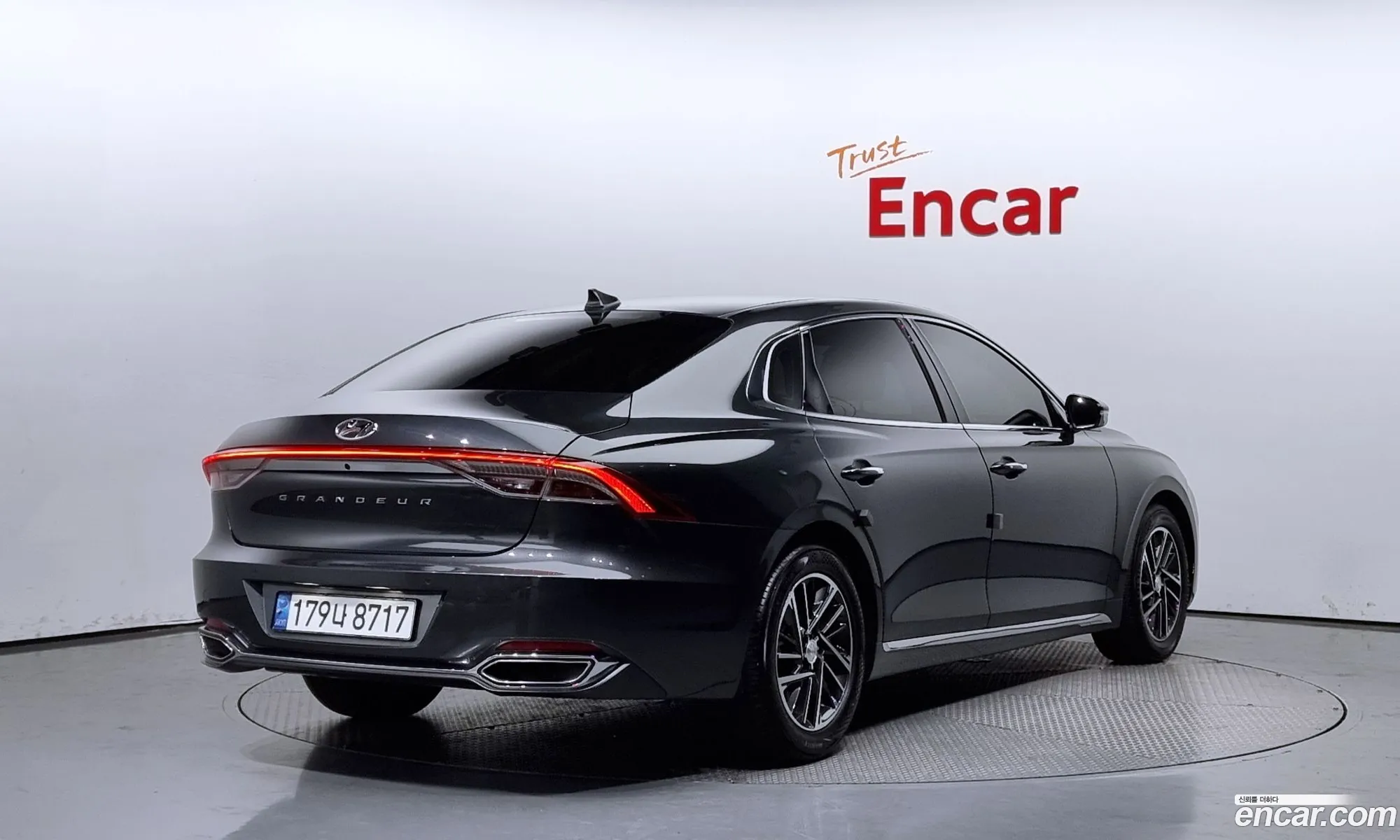 Hyundai Grandeur Vi 25 2020 - фотография 15931411