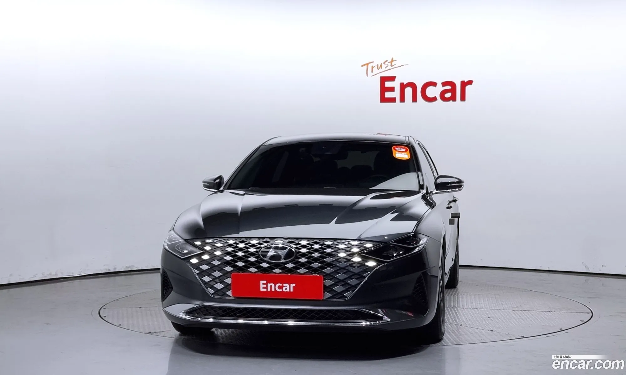 Hyundai Grandeur Vi 25 2020 - фотография 15931412