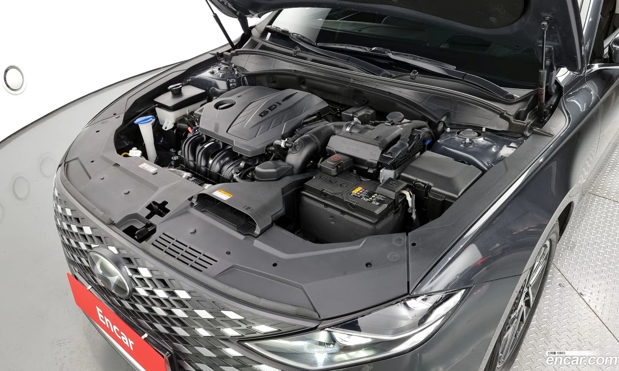 Hyundai Grandeur Vi 25 2020 - фотография 15931415