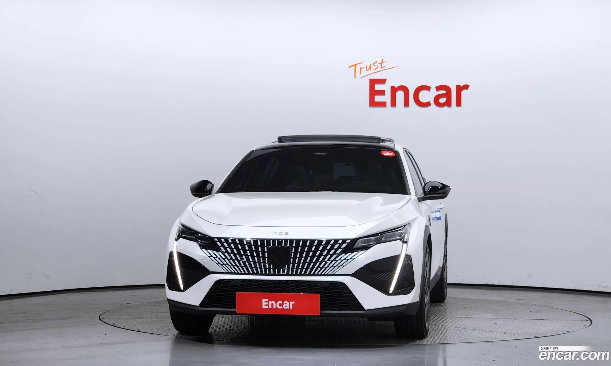Peugeot 408 12 Pure Tech Gt 2023 - фотография 4562448