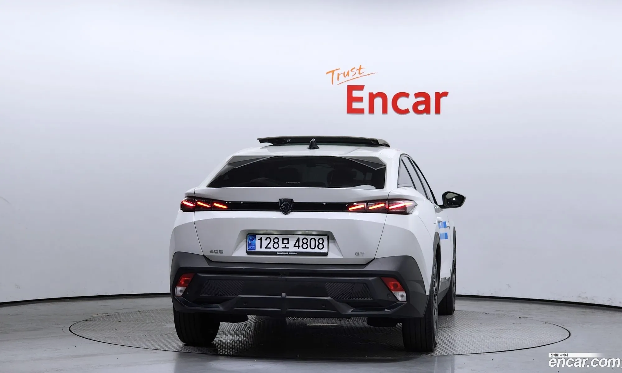 Peugeot 408 12 Pure Tech Gt 2023 - фотография 4562449