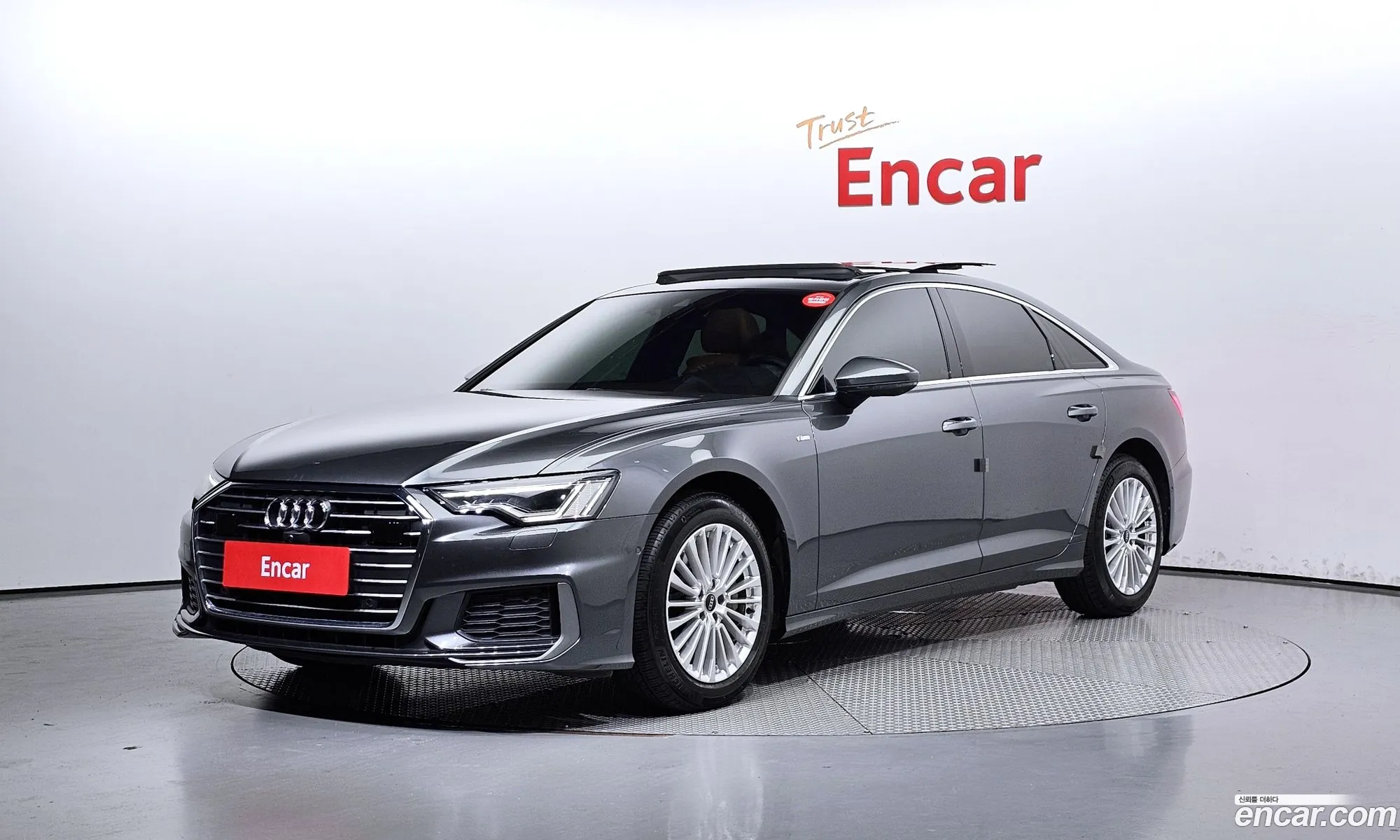 Audi A6 V C8 45 Tfsi Premium 2021 - фотография 5353