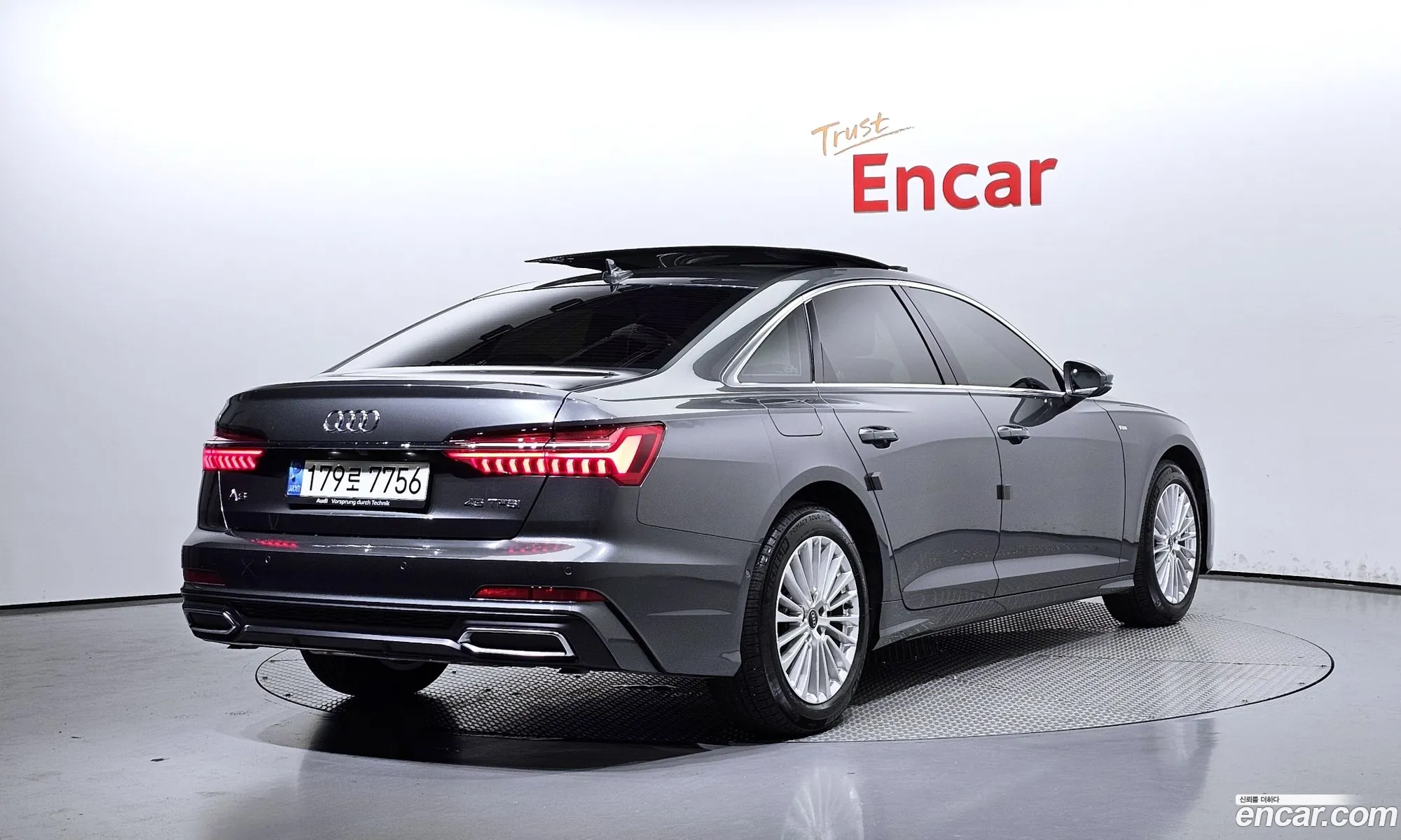 Audi A6 V C8 45 Tfsi Premium 2021 - фотография 5354