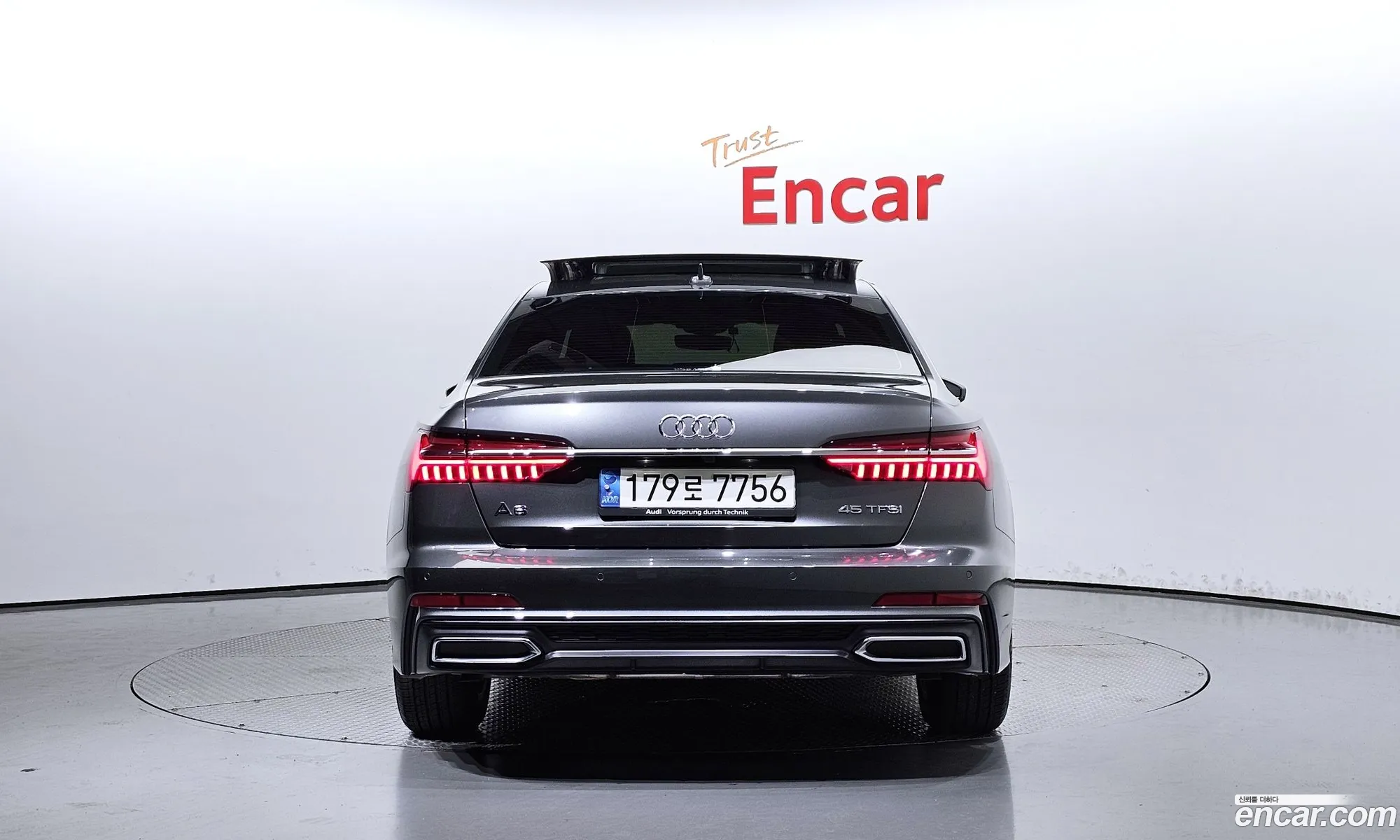 Audi A6 V C8 45 Tfsi Premium 2021 - фотография 5356