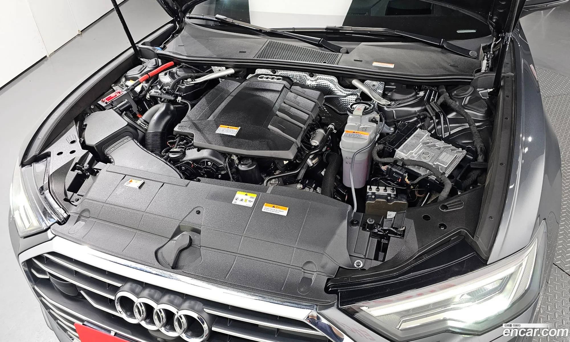Audi A6 V C8 45 Tfsi Premium 2021 - фотография 5358