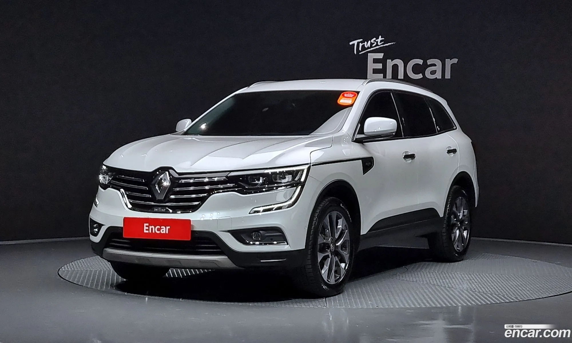 Renault Samsung Qm6 Gasoline 2Wd Re Signature 2019 - фотография 922302