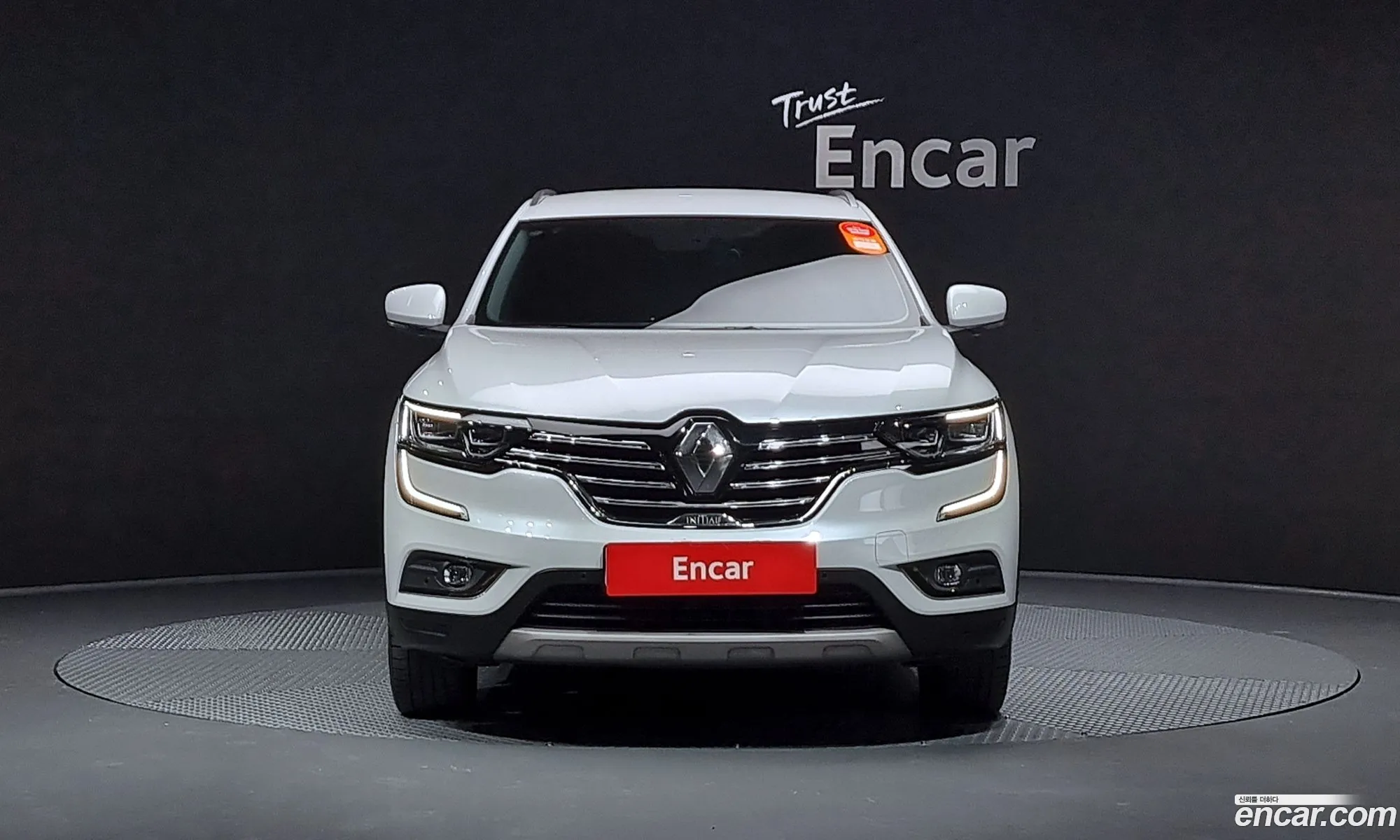 Renault Samsung Qm6 Gasoline 2Wd Re Signature 2019 - фотография 922304