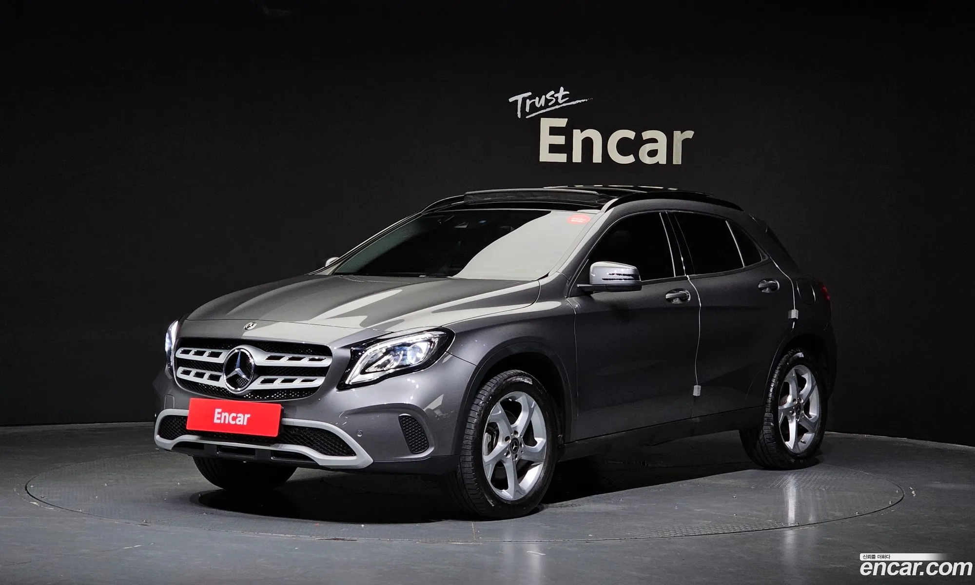 Mercedes-Benz Gla-Klasse I X156 Gla220 2018 - фотография 14293452