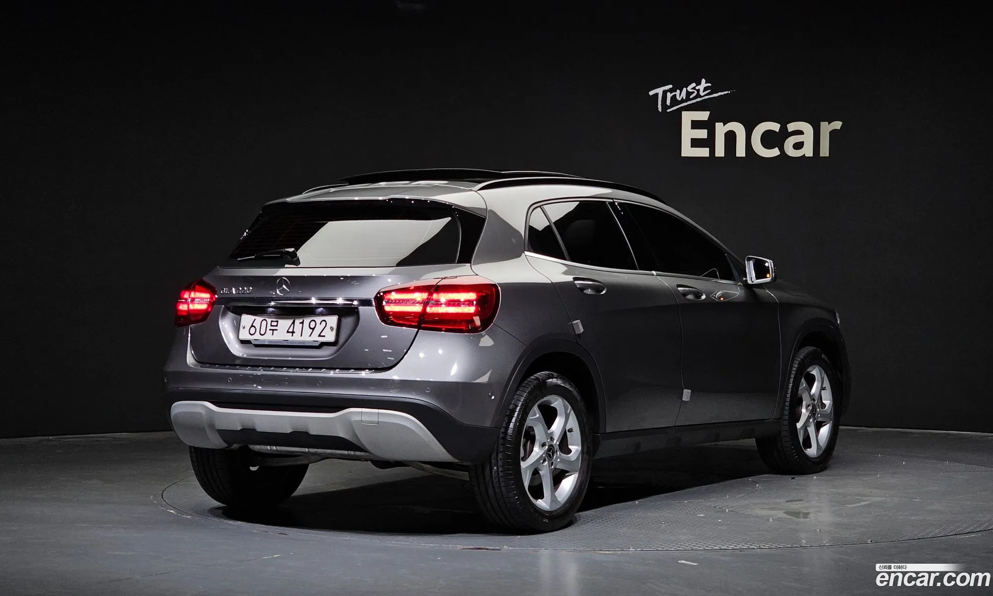 Mercedes-Benz Gla-Klasse I X156 Gla220 2018 - фотография 14293453