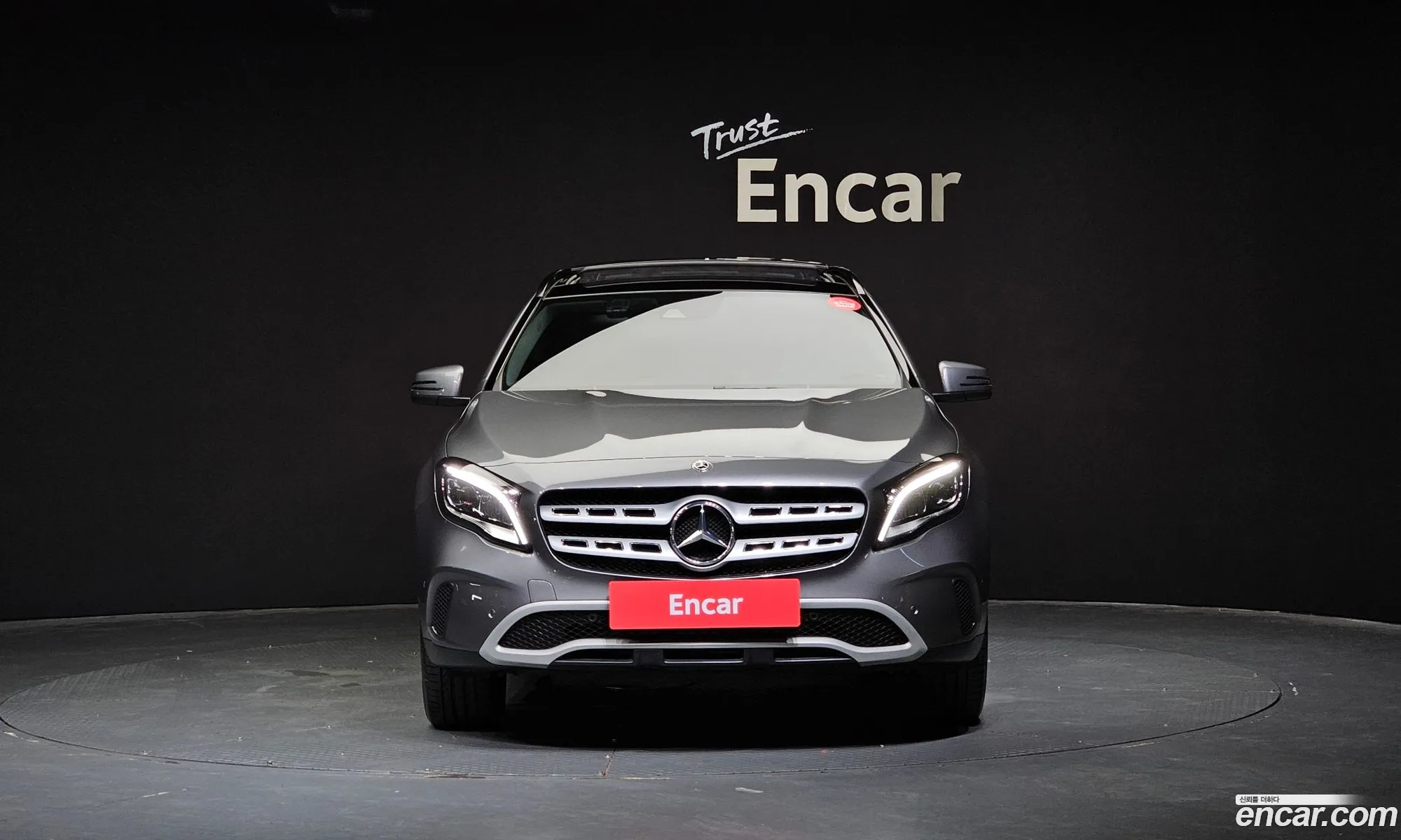 Mercedes-Benz Gla-Klasse I X156 Gla220 2018 - фотография 14293454