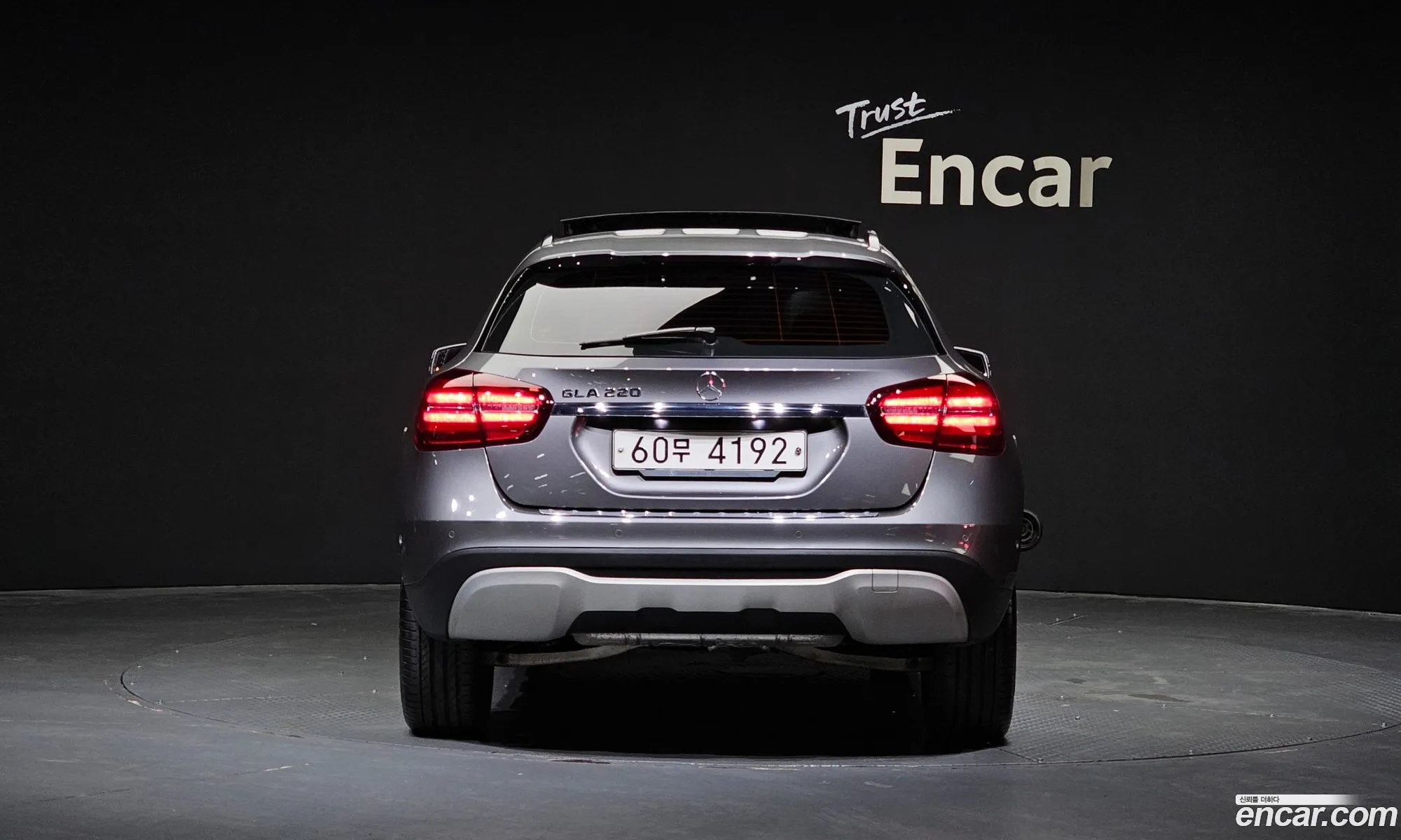 Mercedes-Benz Gla-Klasse I X156 Gla220 2018 - фотография 14293455