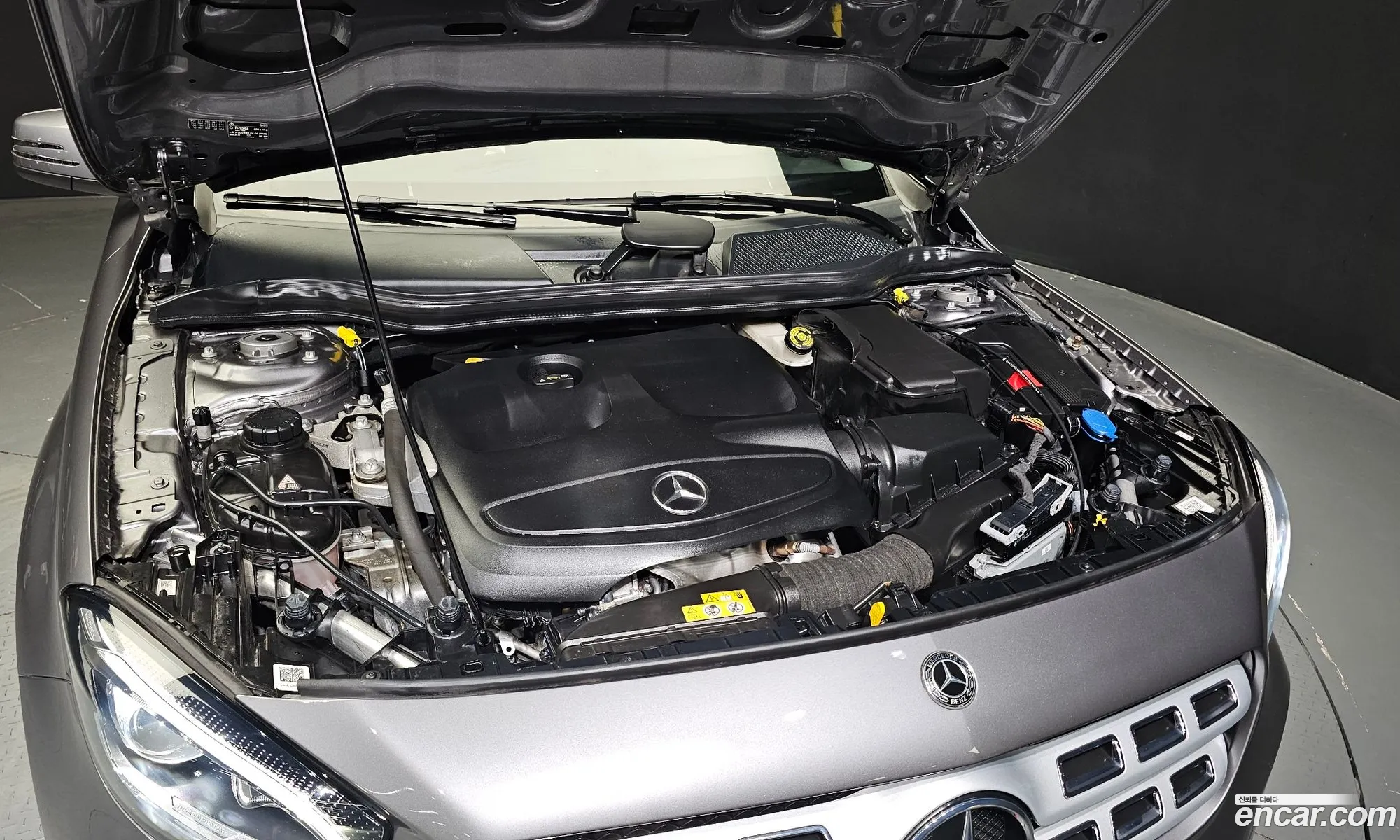 Mercedes-Benz Gla-Klasse I X156 Gla220 2018 - фотография 14293457
