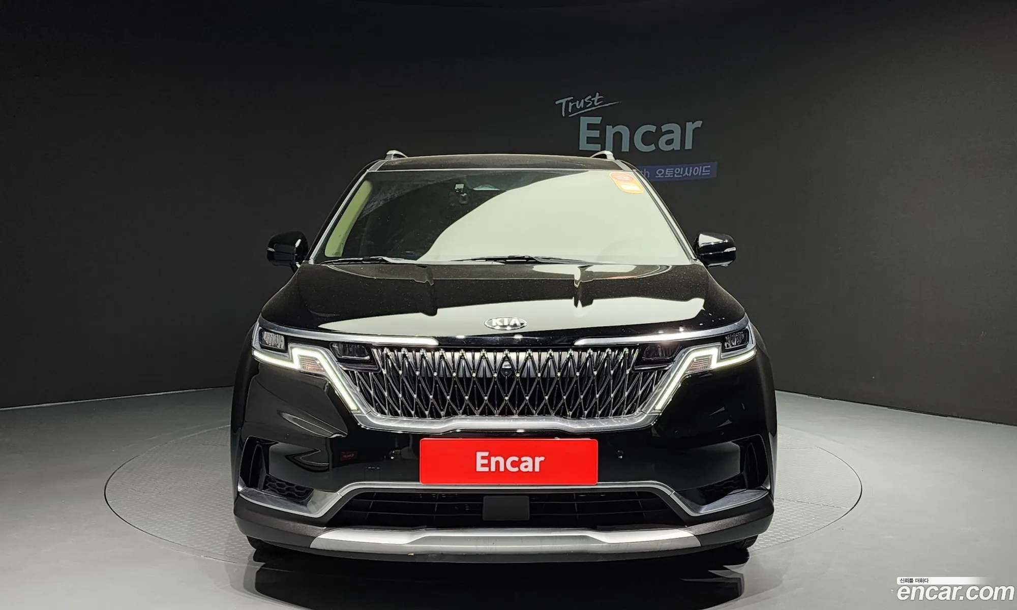 Kia Carnival 9-Seater Signature 2021 - фотография 12358528