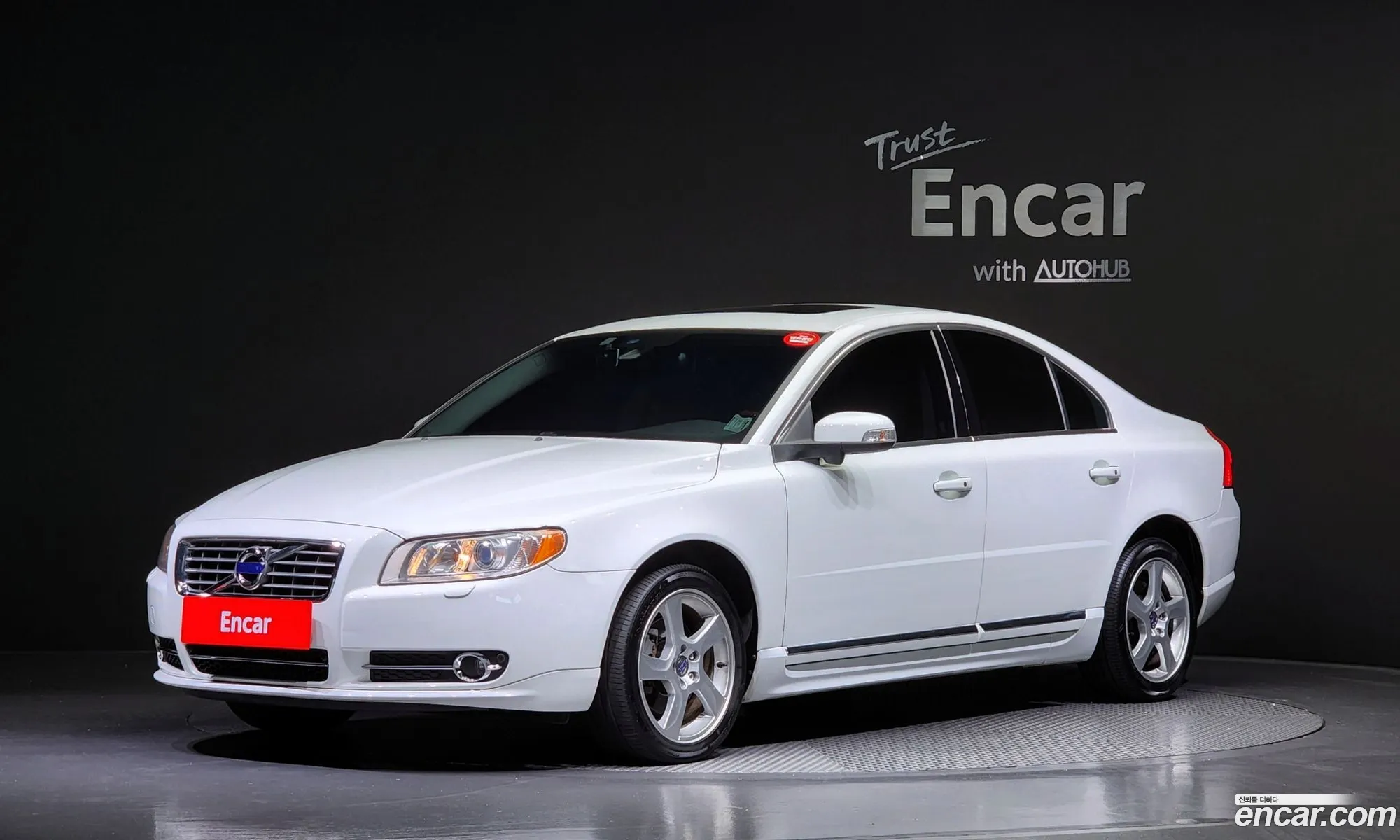 Volvo S80 Ii D5 2011 - фотография 6107100