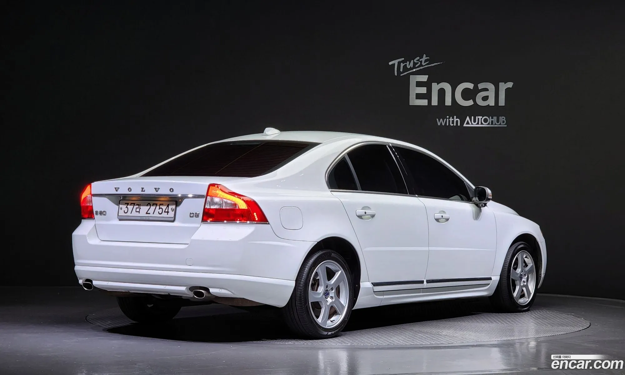 Volvo S80 Ii D5 2011 - фотография 6107101
