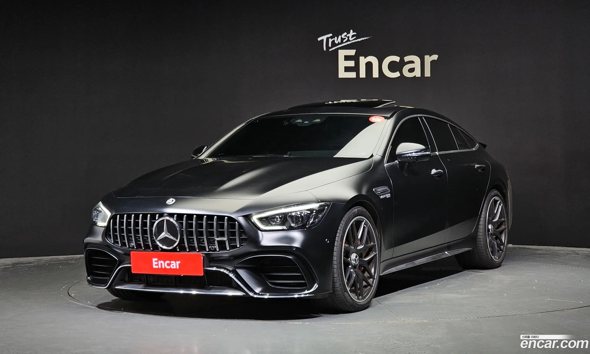 Mercedes-Benz Amg Gt I 4-Door 63 S 4Matic 2019 - фотография 14293416