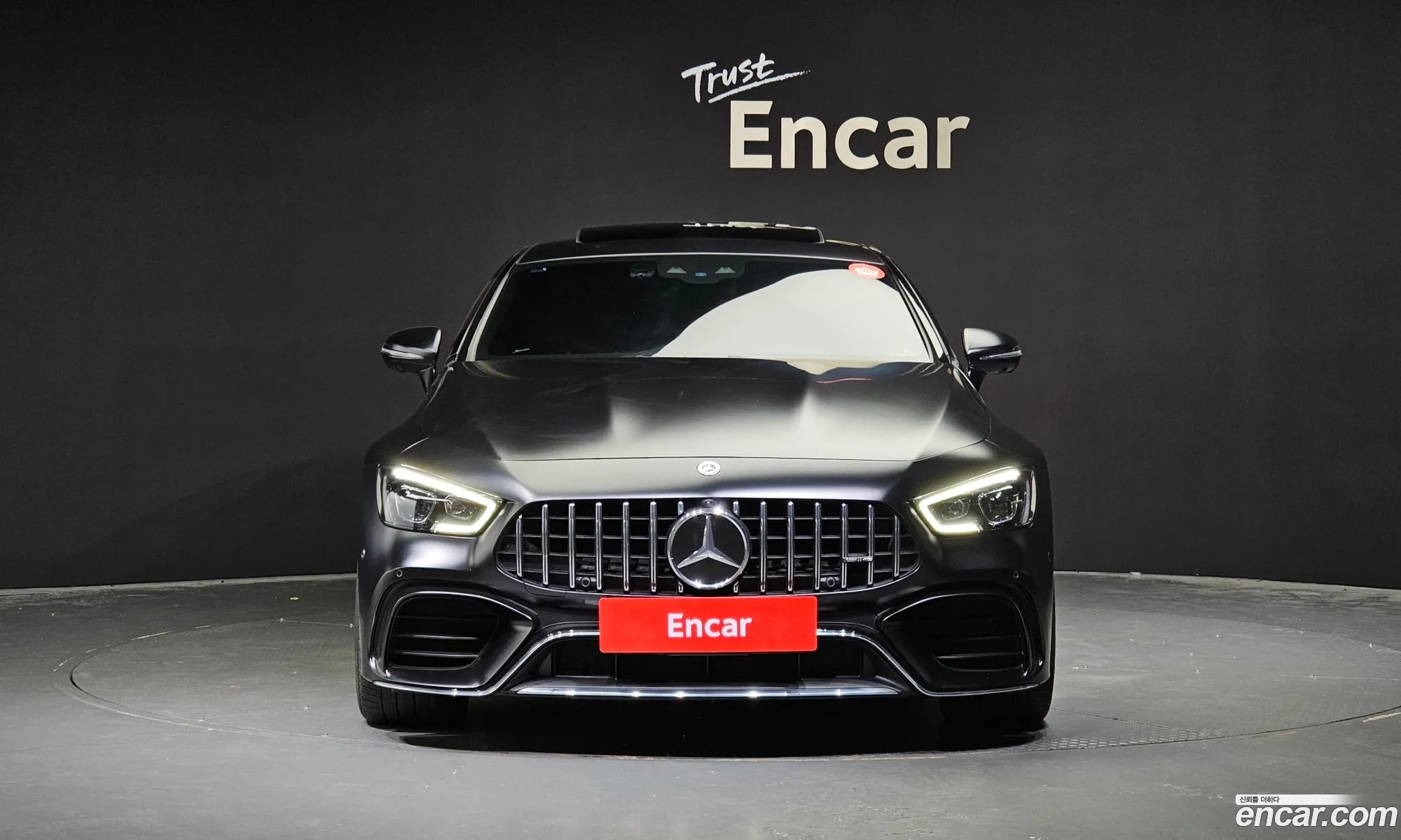 Mercedes-Benz Amg Gt I 4-Door 63 S 4Matic 2019 - фотография 14293418