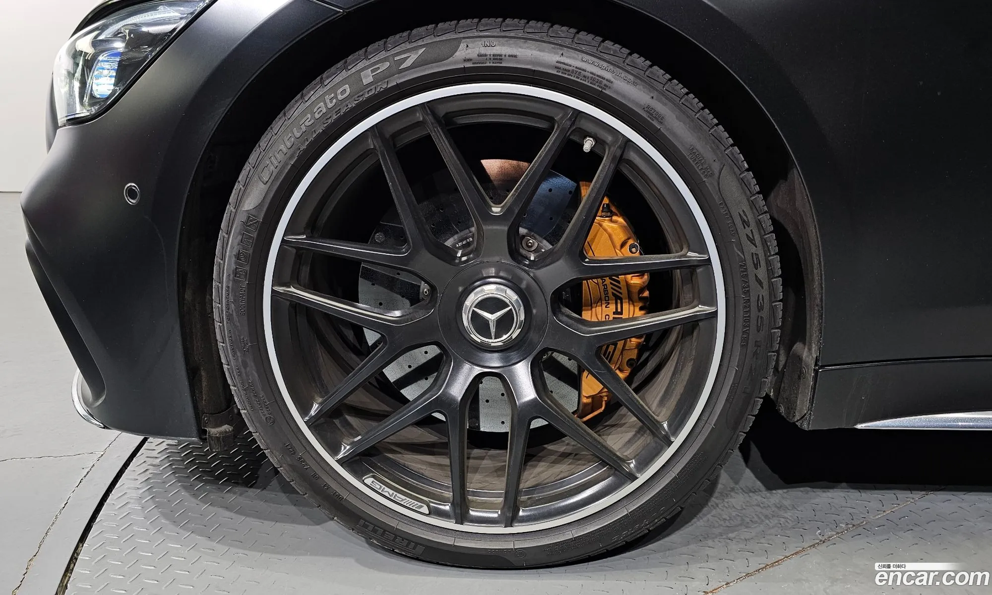 Mercedes-Benz Amg Gt I 4-Door 63 S 4Matic 2019 - фотография 14293420