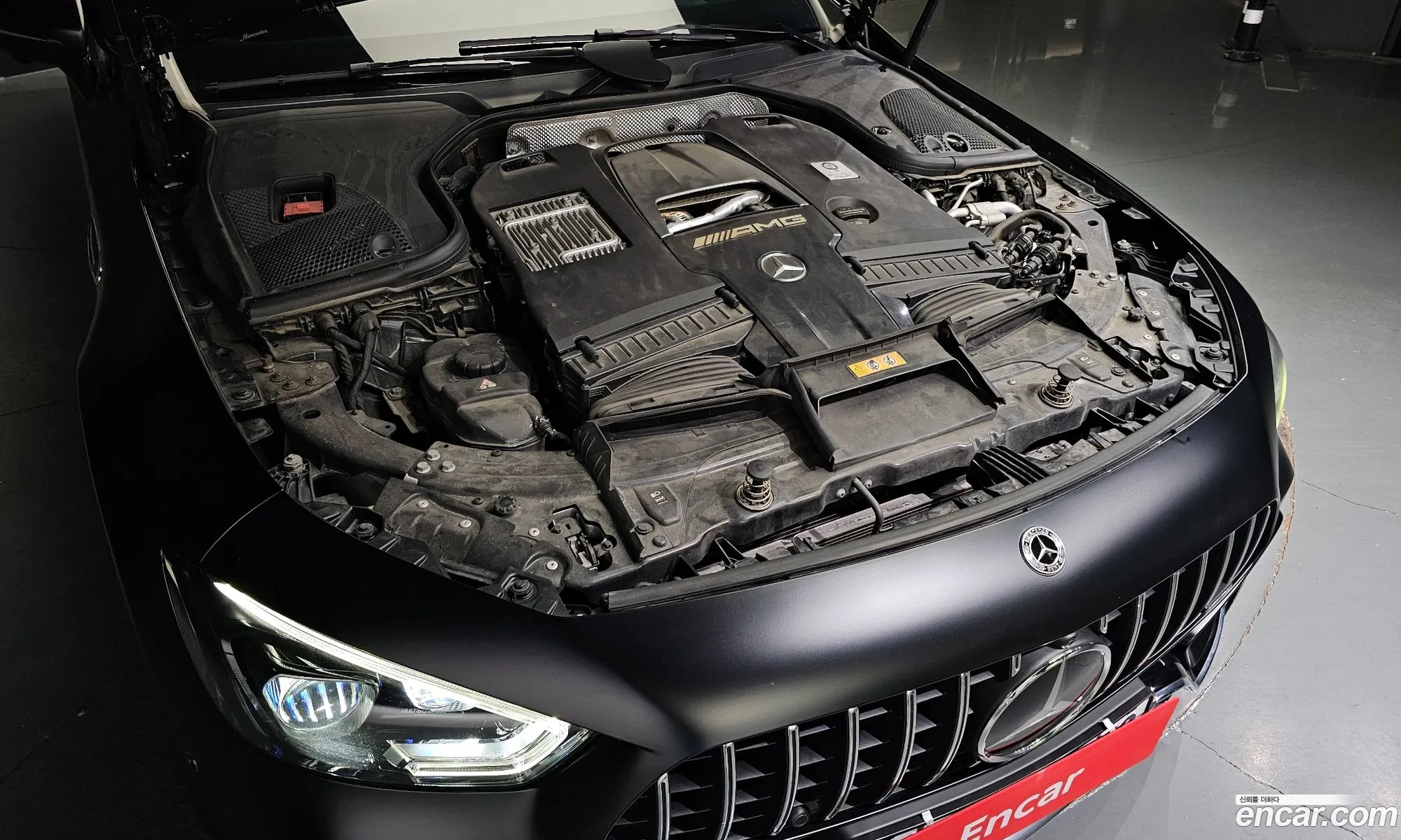Mercedes-Benz Amg Gt I 4-Door 63 S 4Matic 2019 - фотография 14293421