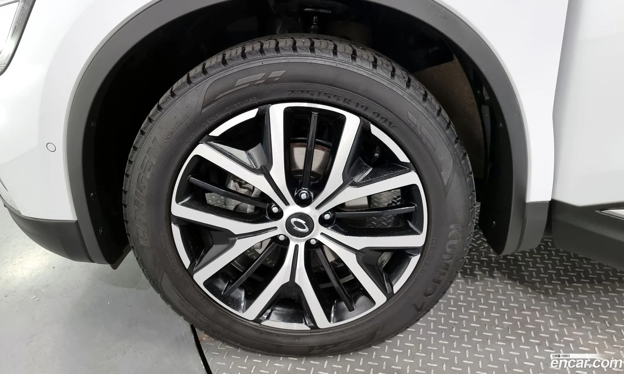 Renault Korea Samsung The New Qm6 20 Gde Re Signature 2Wd - фотография 7475449